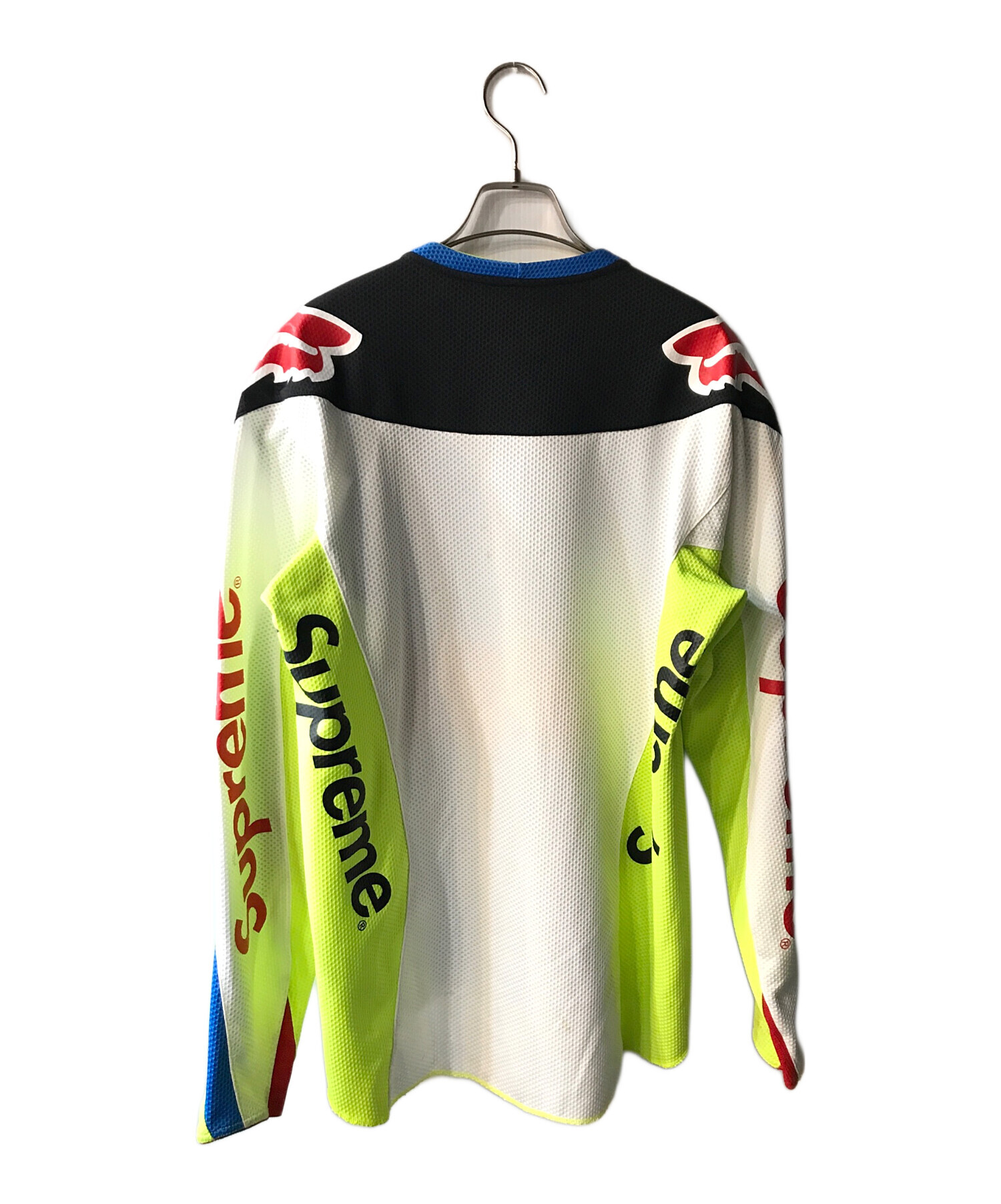 中古・古着通販】Supreme (シュプリーム) FOX RACING (フォックス