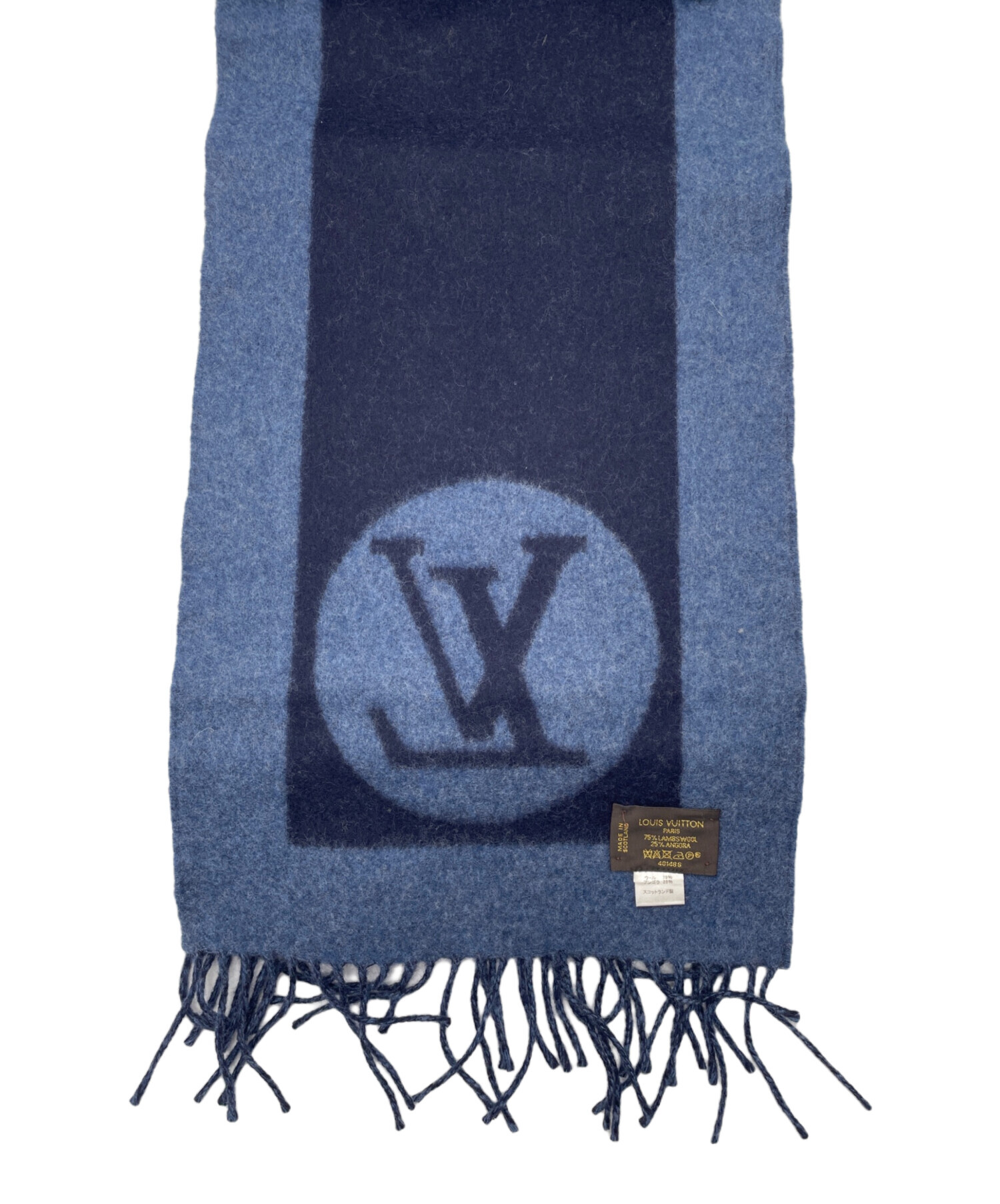 中古・古着通販】LOUIS VUITTON (ルイ ヴィトン) エシャルプカーディフ