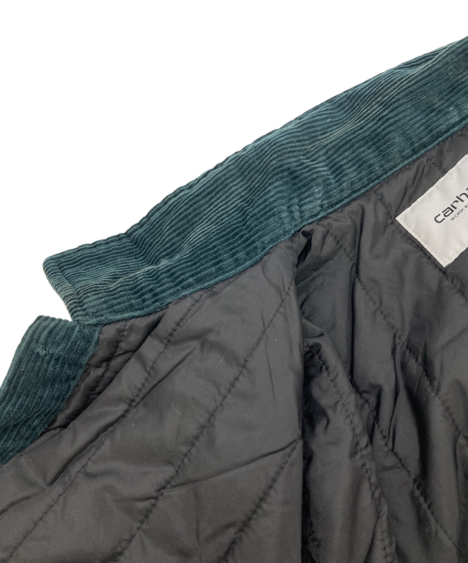 中古・古着通販】CarHartt (カーハート) コーデュロイジャケット