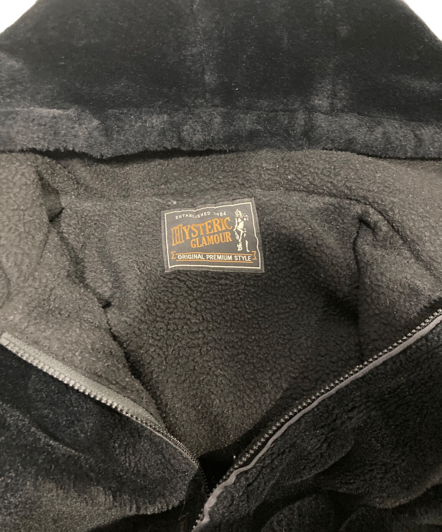 中古・古着通販】Hysteric Glamour (ヒステリックグラマー) バック刺繍