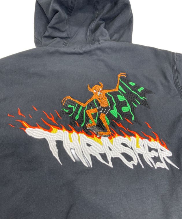 中古・古着通販】Supreme (シュプリーム) THRASHER (スラッシャー