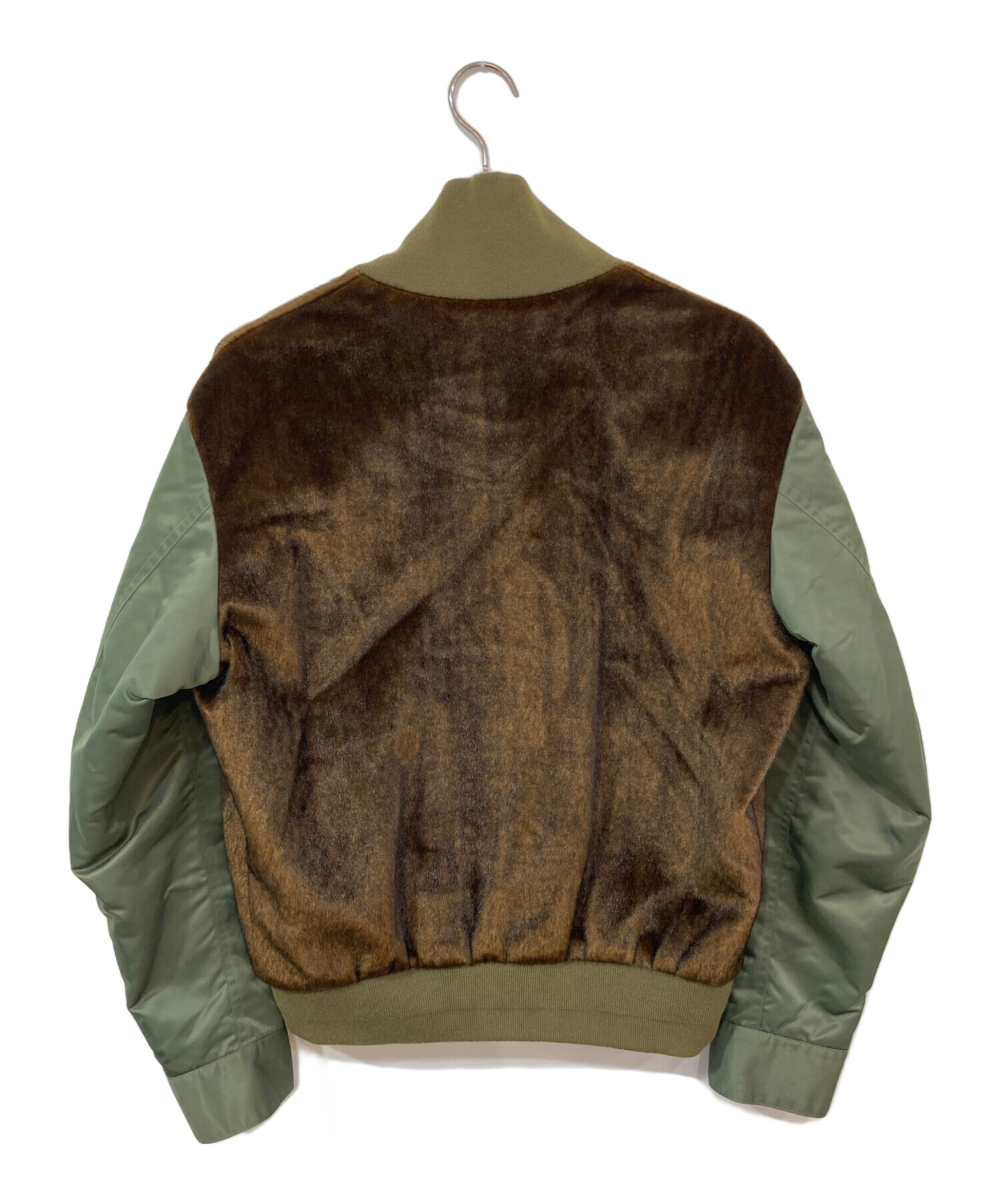 中古・古着通販】TOGA VIRILIS (トーガ ビリリース) Fake fur blouson