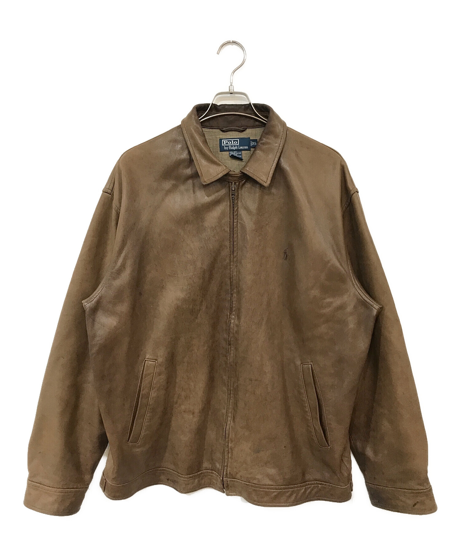 中古・古着通販】POLO RALPH LAUREN (ポロ・ラルフローレン) 90s