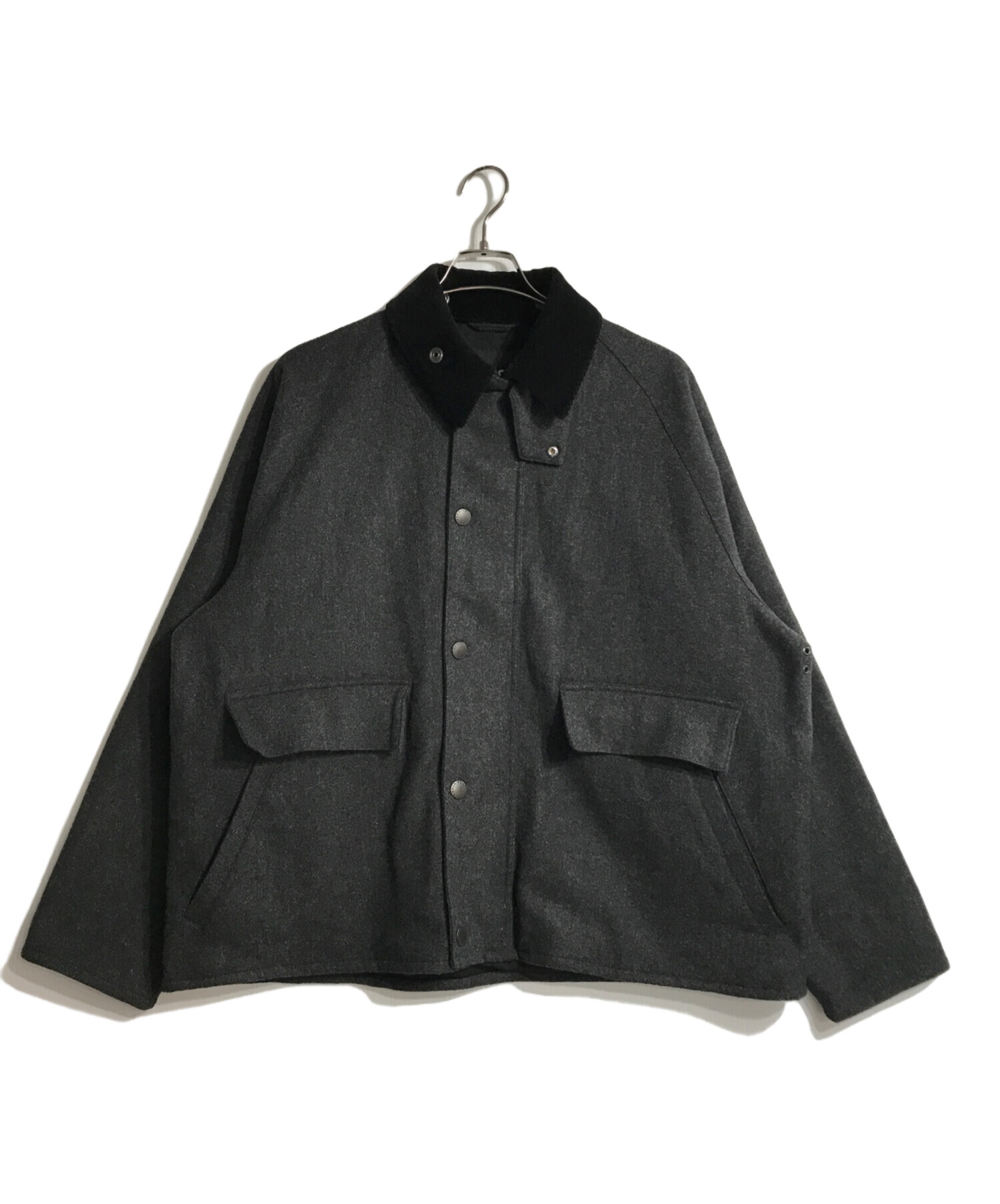 中古・古着通販】Barbour (バブアー) BORROWDALE /JAPAN LIMITED