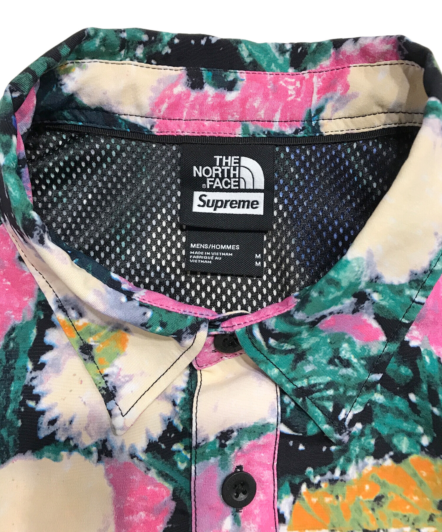 中古・古着通販】THE NORTH FACE (ザ ノース フェイス) Supreme