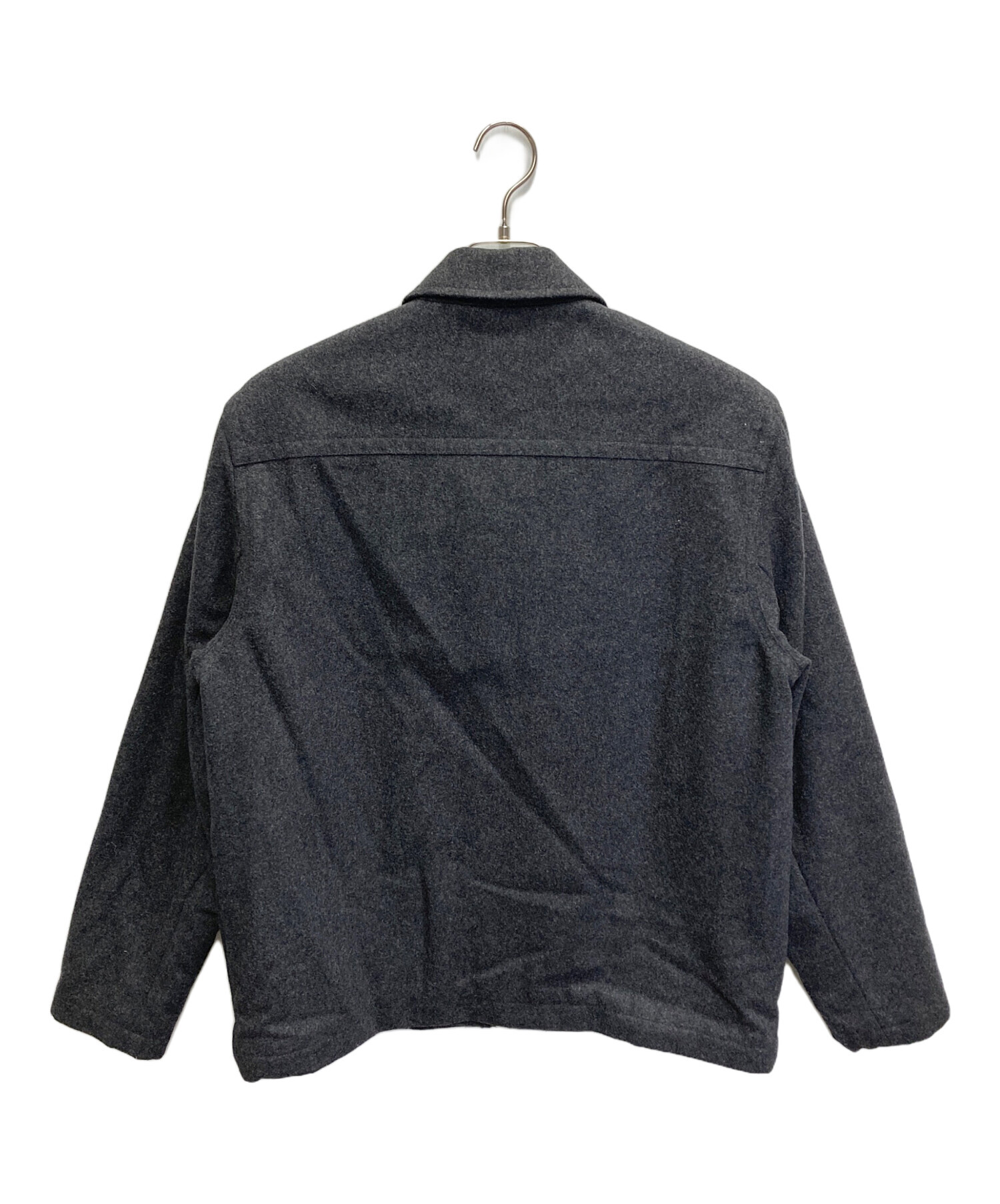 中古・古着通販】GAP (ギャップ) 00s スイングトップジャケット グレー