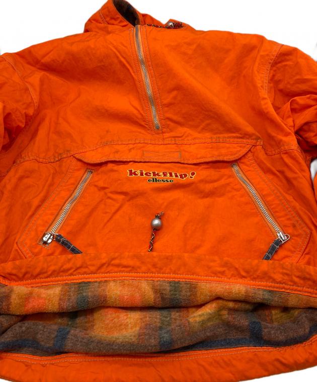 中古・古着通販】ellesse (エレッセ) kick flip アノラックパーカー