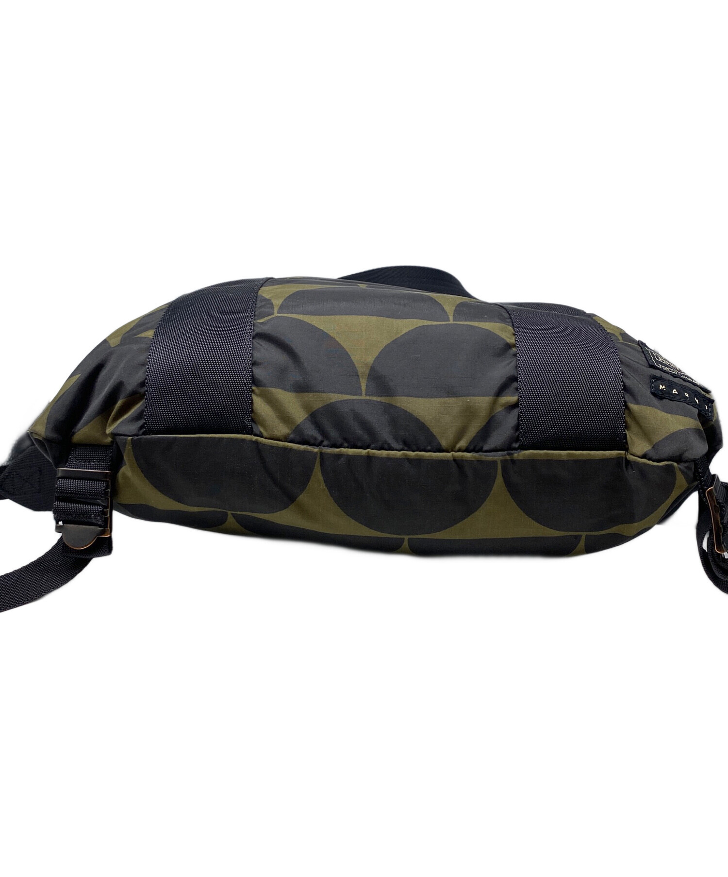 中古・古着通販】PORTER (ポーター) MARNI (マルニ) 2WAYバッグ