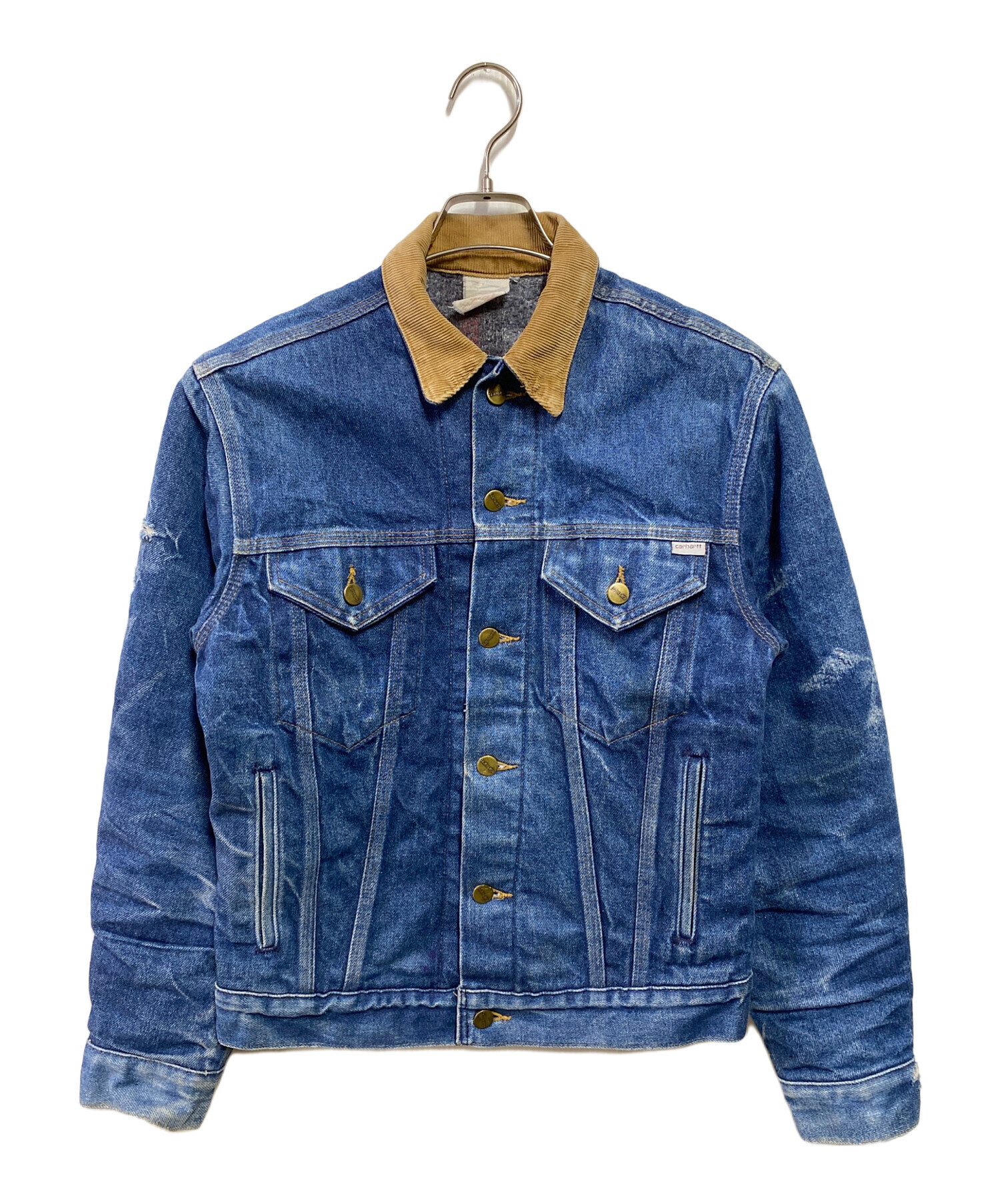中古・古着通販】CarHartt (カーハート) 80sブランケットトラッカー