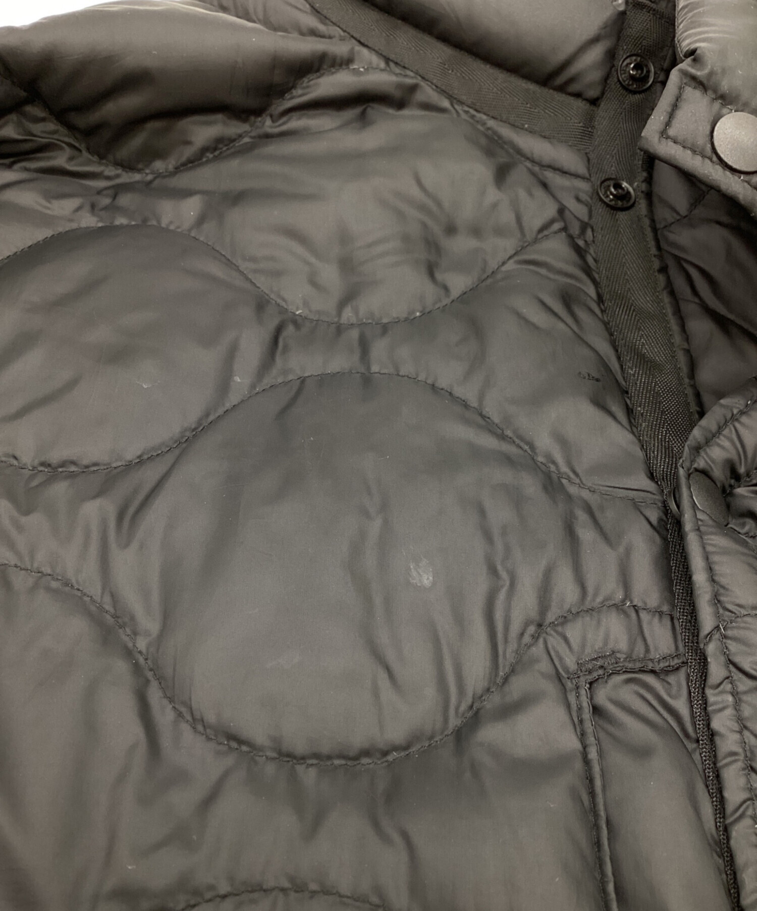 中古・古着通販】BURTON AK457 (バートン エーケー) PACKABLE DOWN JKT