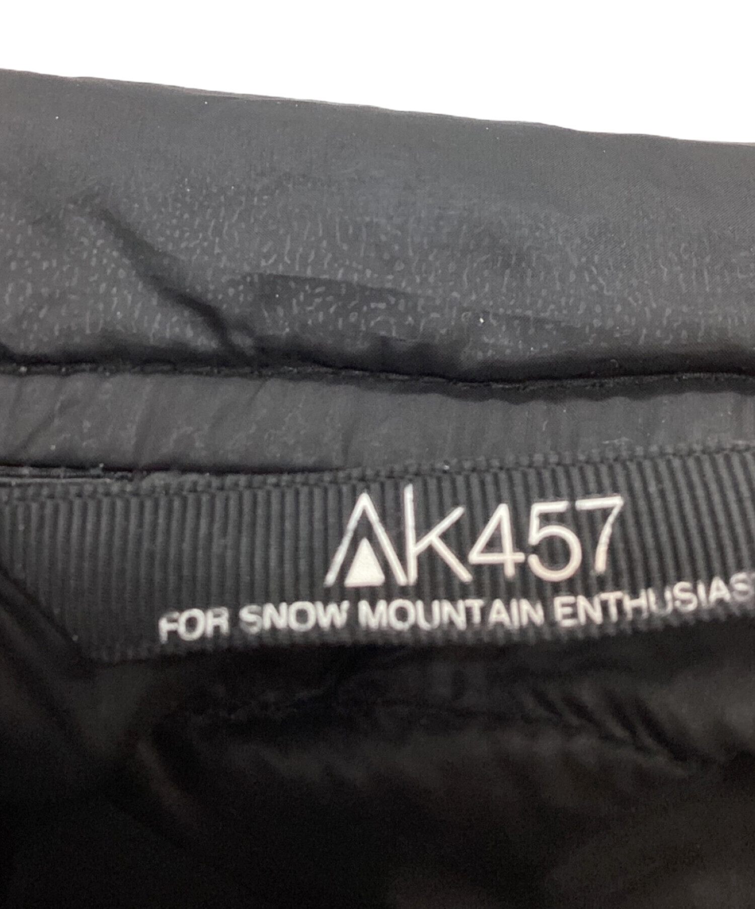 中古・古着通販】BURTON AK457 (バートン エーケー) PACKABLE DOWN JKT