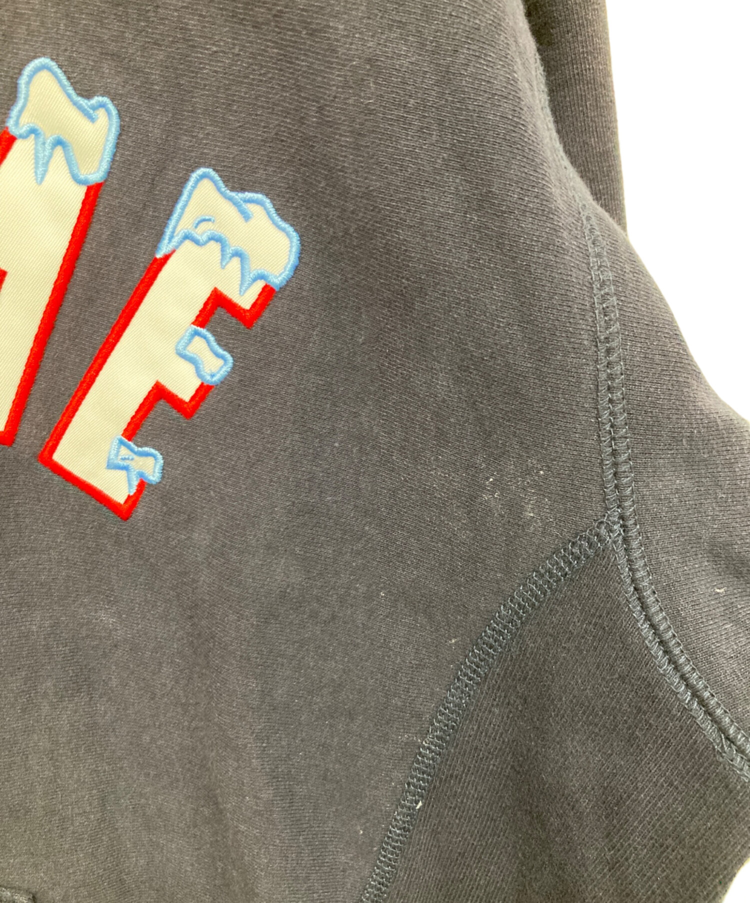 中古・古着通販】SUPREME (シュプリーム) Icy Arc Hooded Sweatshirt
