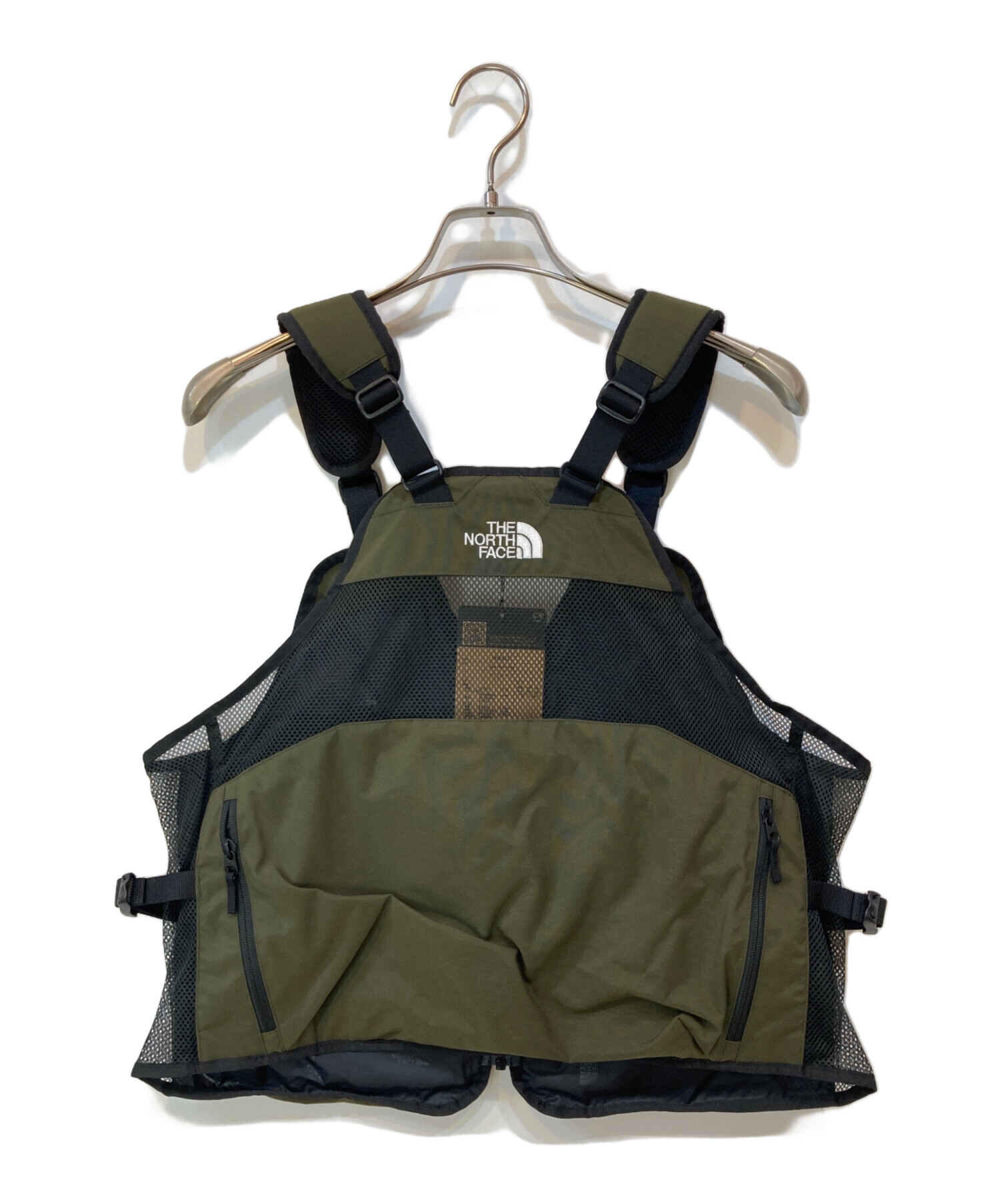 中古・古着通販】THE NORTH FACE (ザ ノース フェイス) Gear Mesh Vest