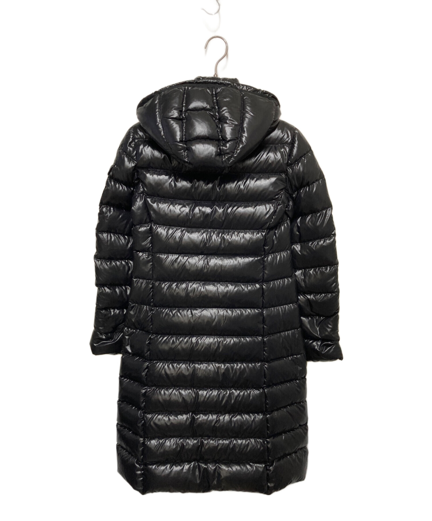 中古・古着通販】MONCLER (モンクレール) MOKAダウンコート ブラック