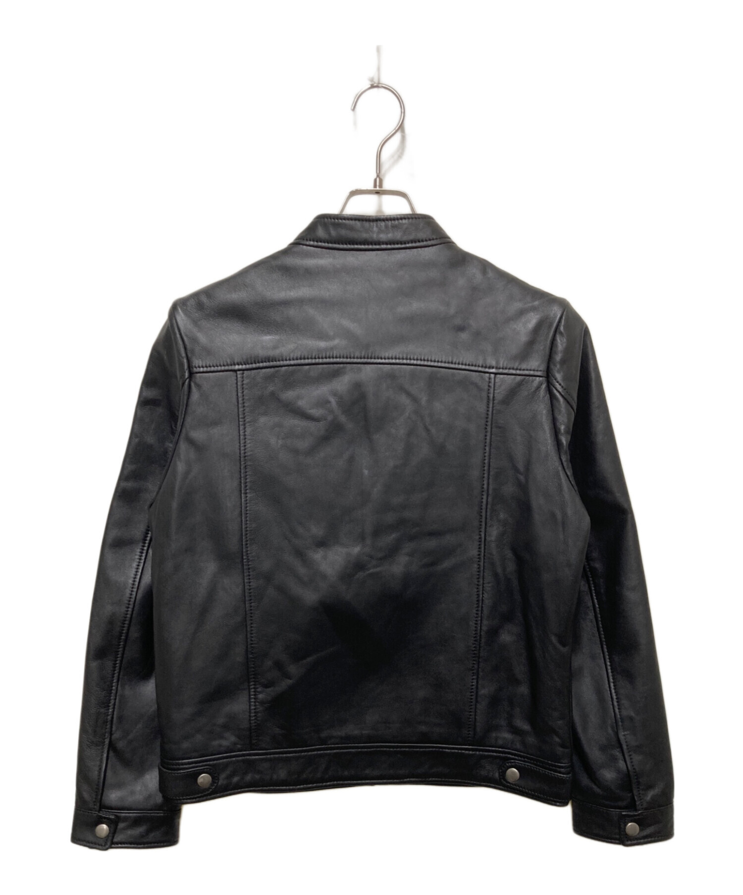 中古・古着通販】LIUGOO LEATHERS (リューグーレザーズ) ラムレザー