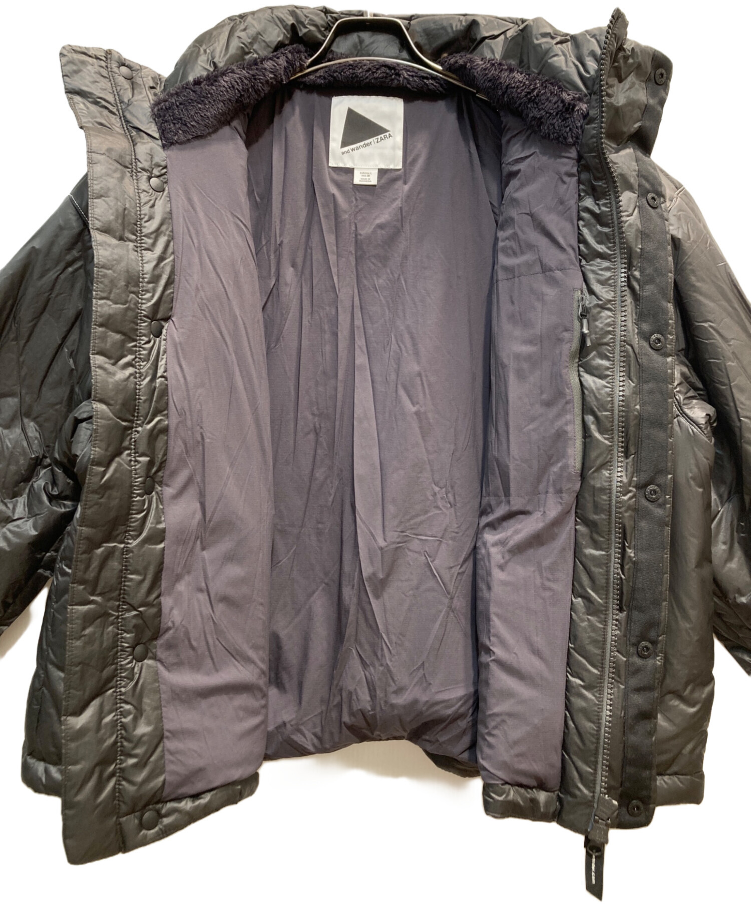 中古・古着通販】ZARA (ザラ) and wander (アンドワンダー) WATER