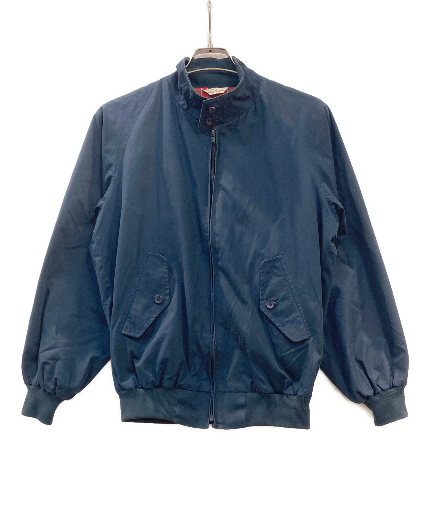 中古・古着通販】BARACUTA (バラクータ) G9ハリントンジャケット