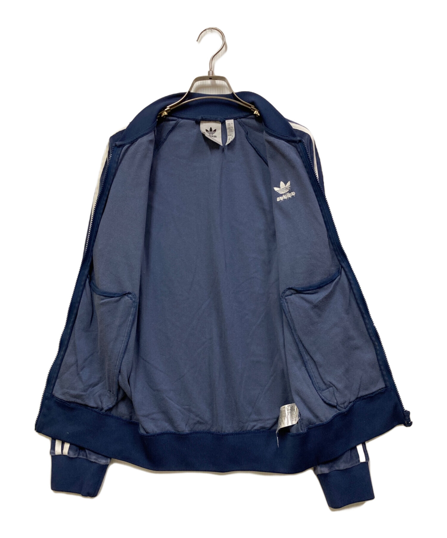 中古・古着通販】adidas (アディダス) ベロアトラックジャケット