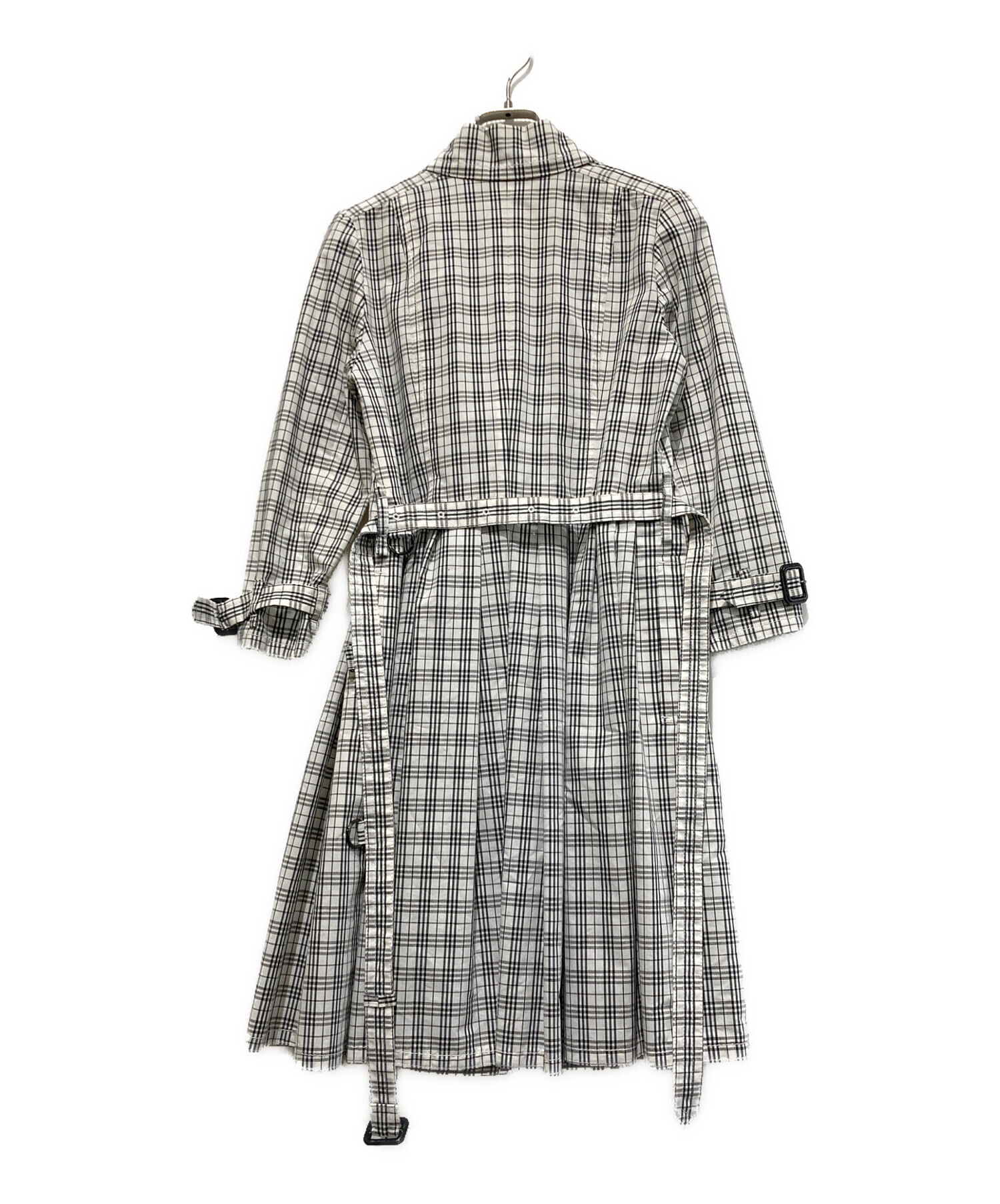 中古・古着通販】BURBERRY BLACK LABEL (バーバリーブラックレーベル