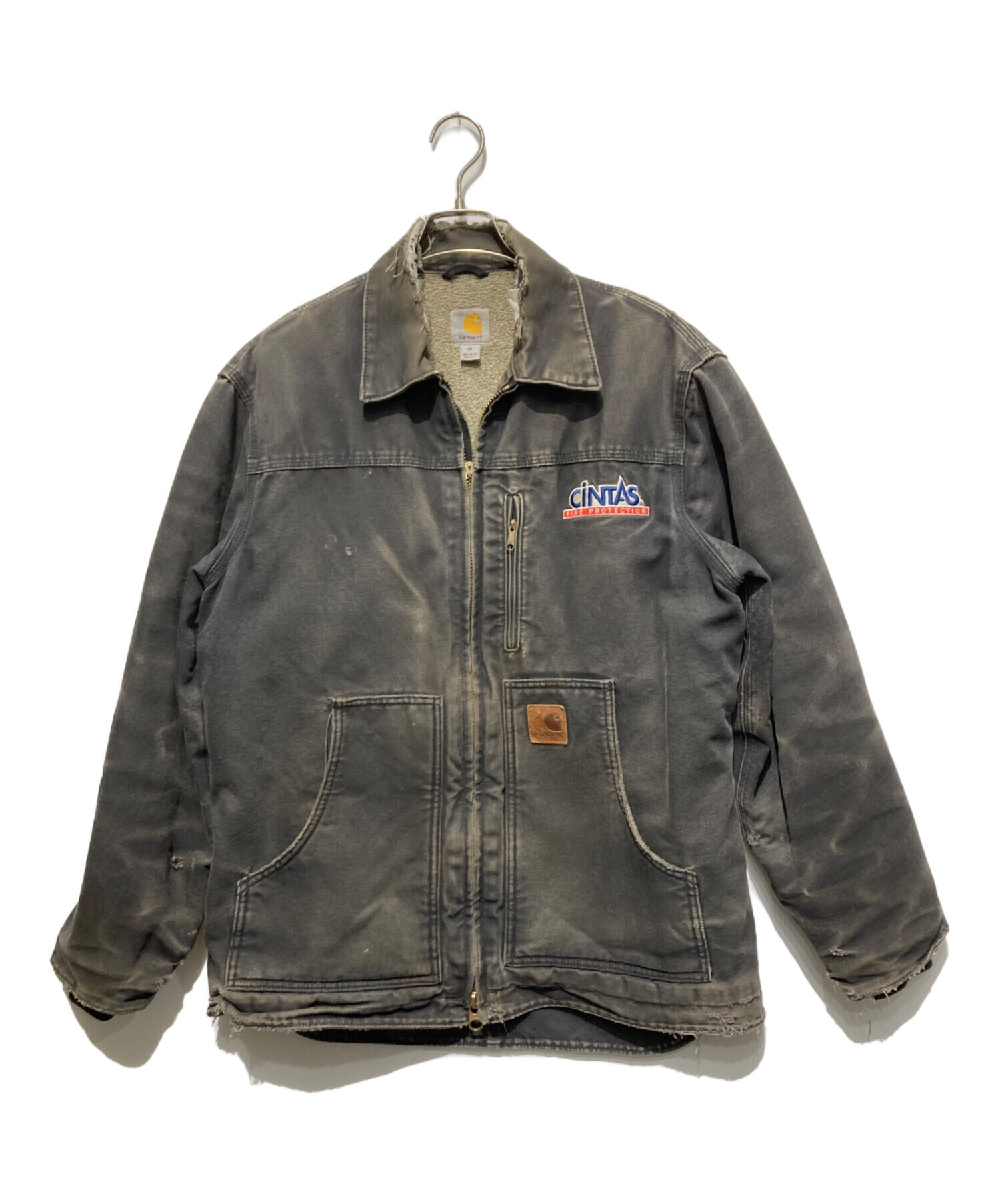 中古・古着通販】CarHartt (カーハート) サンタフェジャケット/ダック