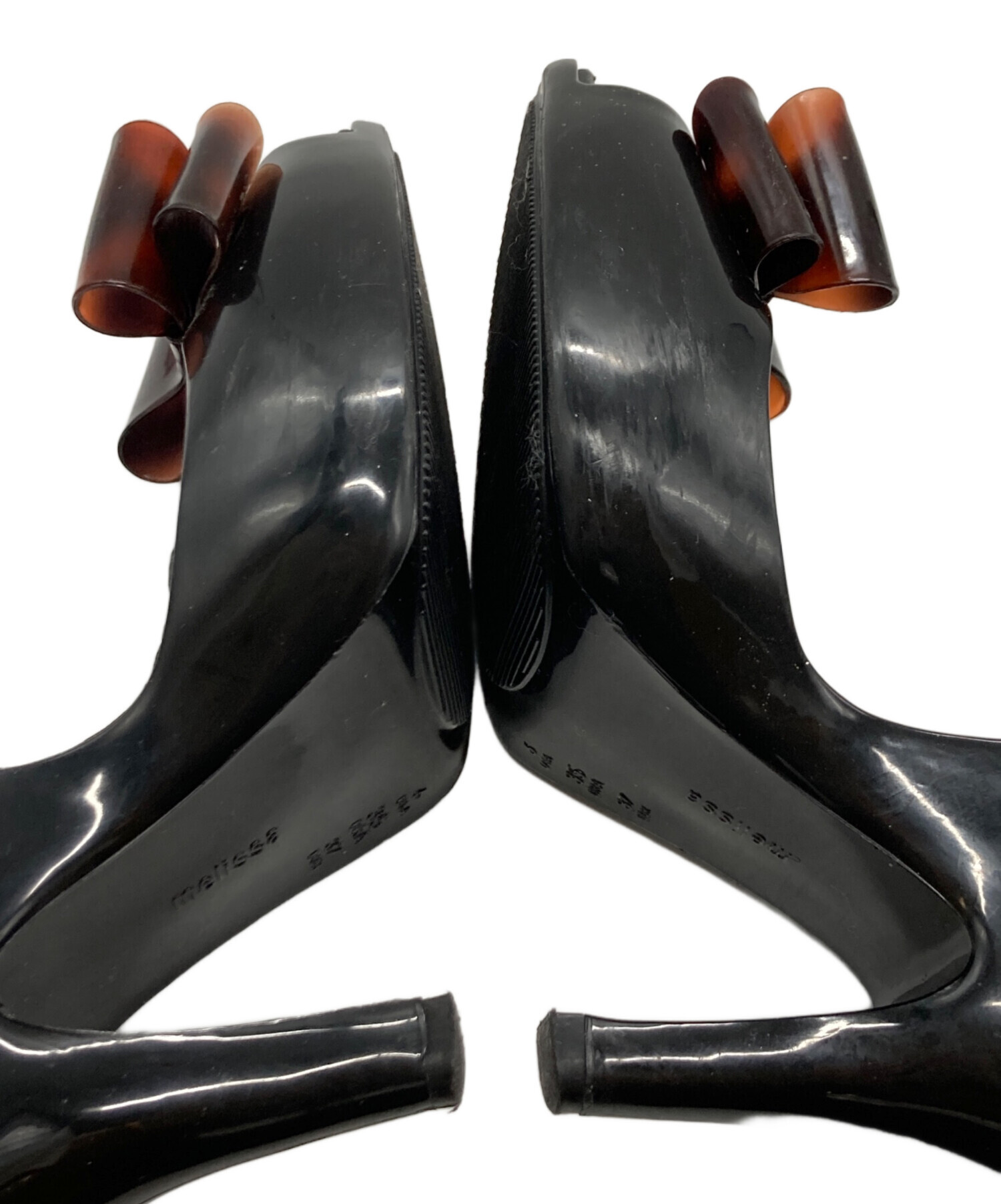 中古・古着通販】VIVIENNE WESTWOOD ANGLOMANIA+melissa (ヴィヴィアン