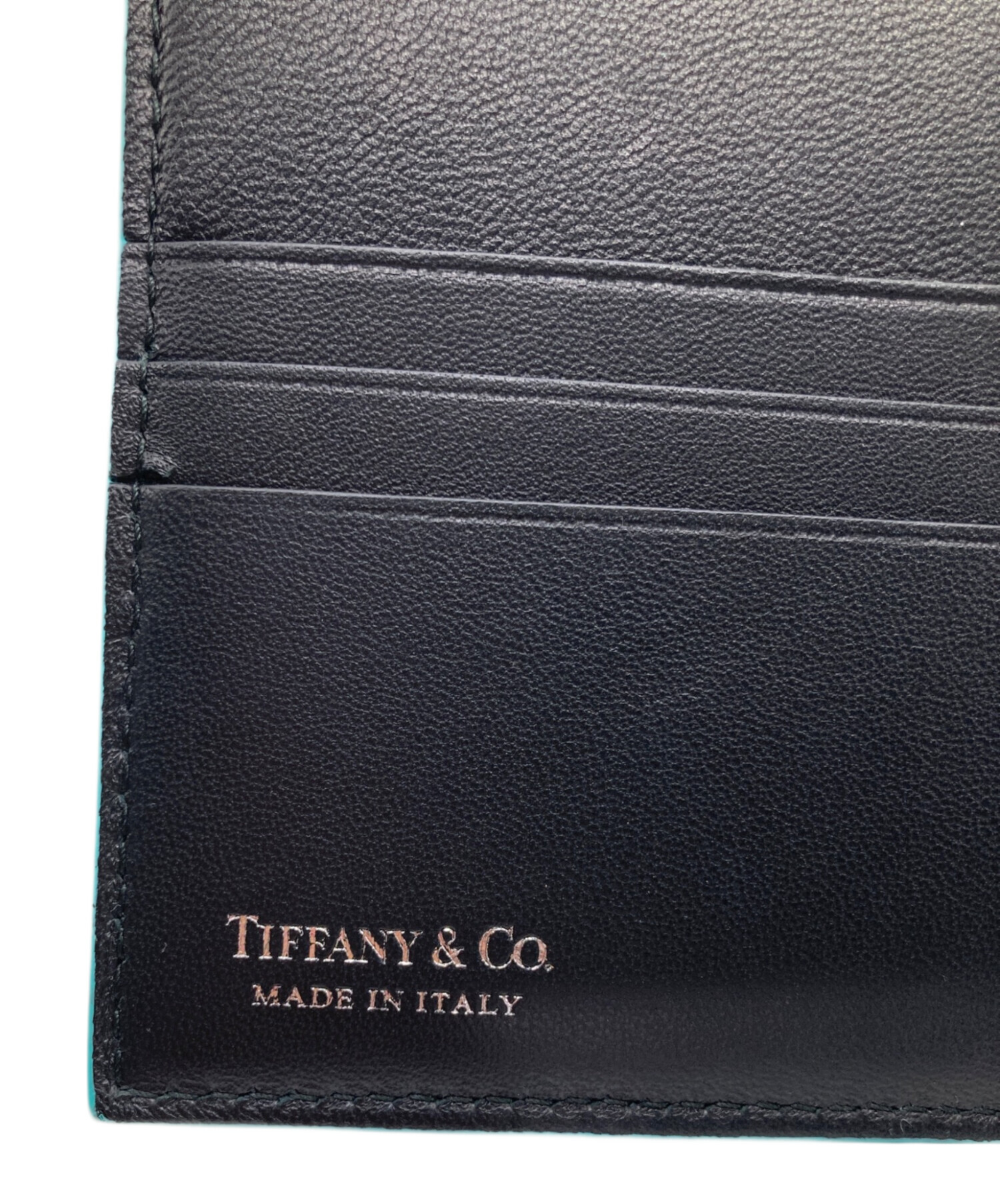 中古・古着通販】TIFFANY & Co. (ティファニー) パスポートケース