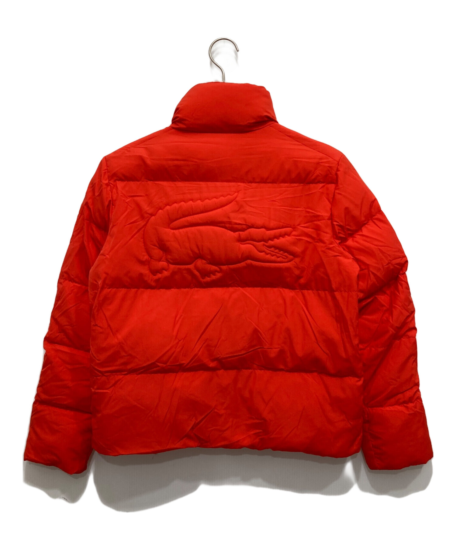 中古・古着通販】LACOSTE (ラコステ) クロックステッチダウン