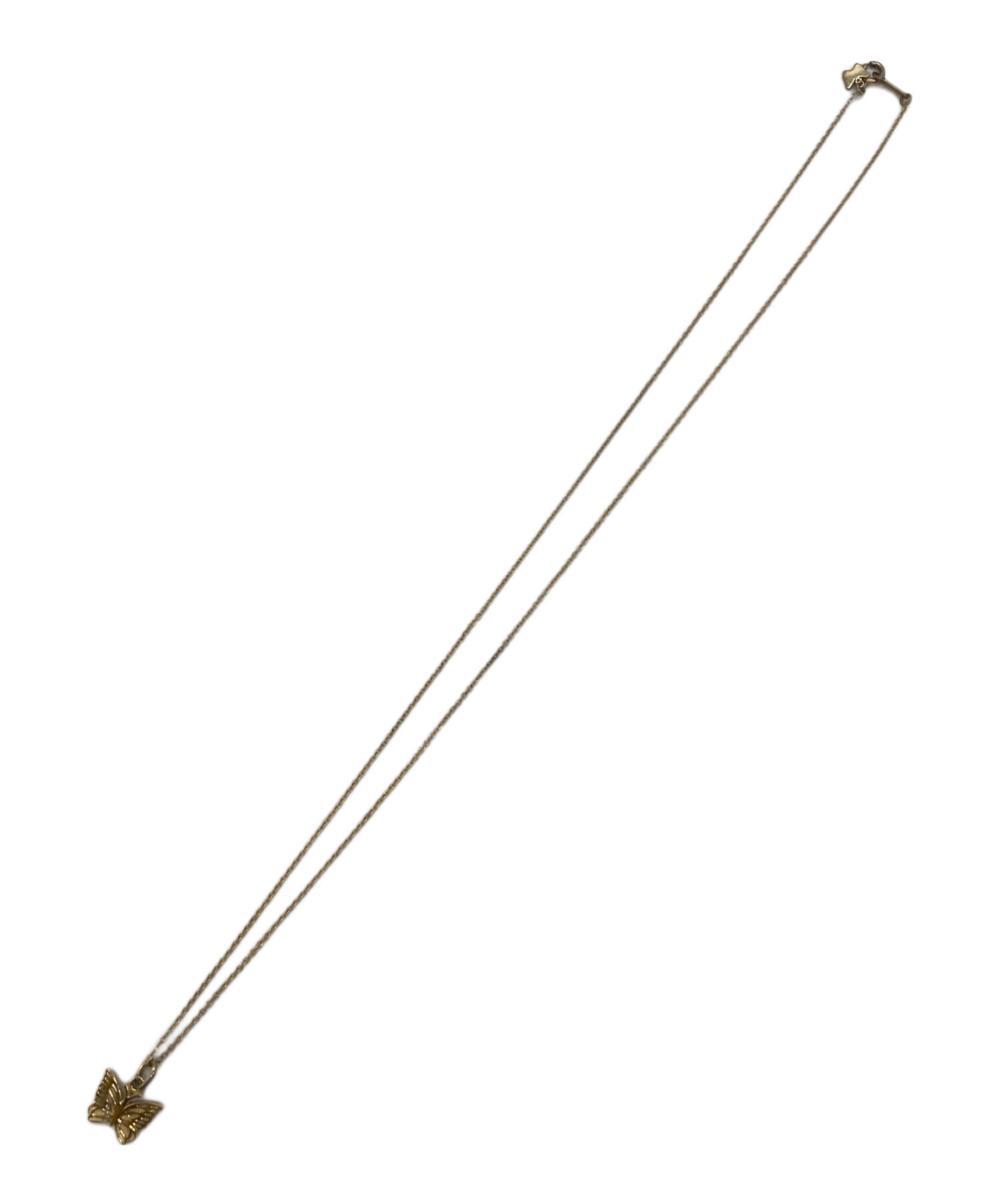 中古・古着通販】Needles (ニードルズ) パピヨントップ シルバー