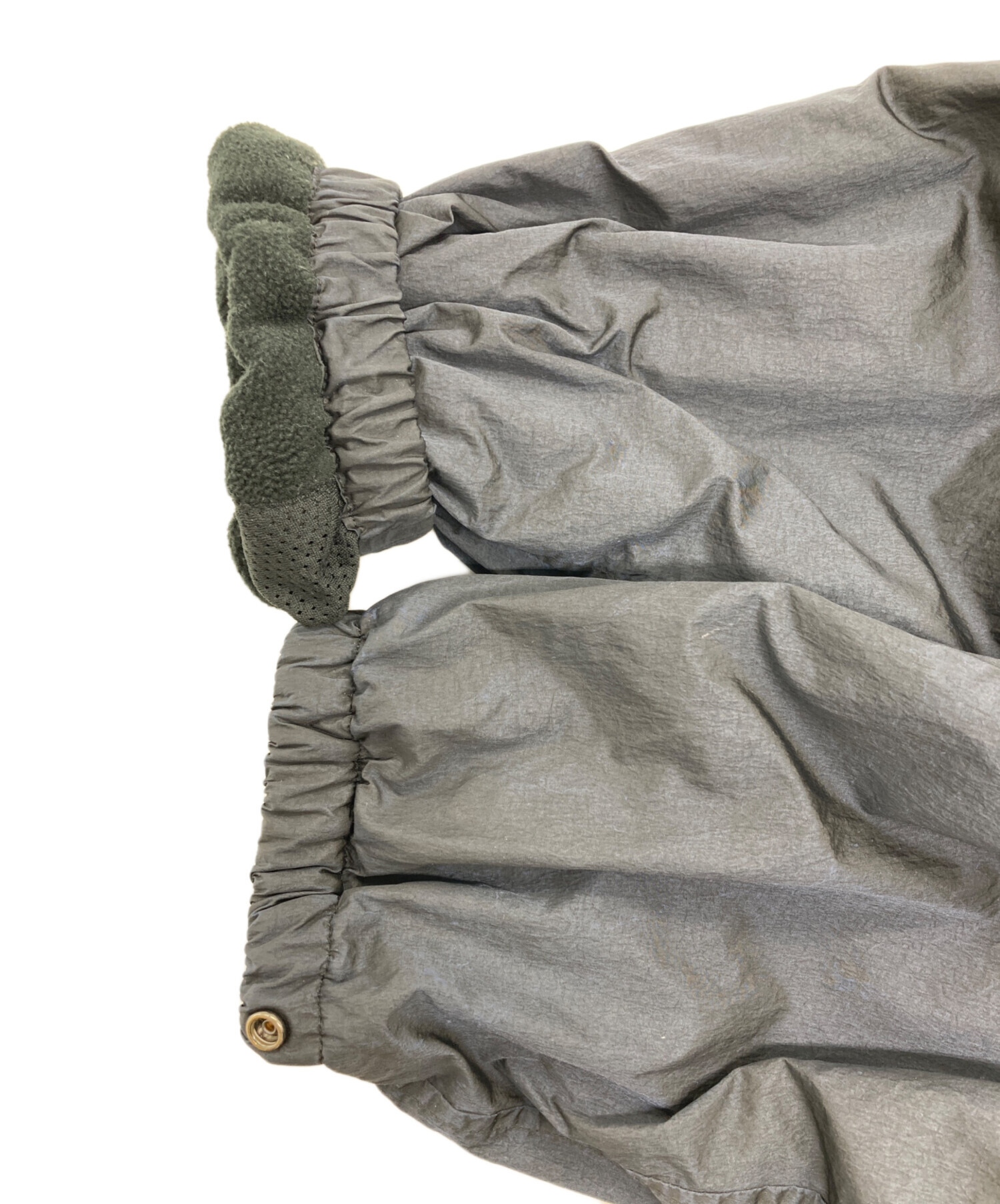 中古・古着通販】WIDE DAD (ワイド ダット) Dad NYLON COACH PARKA