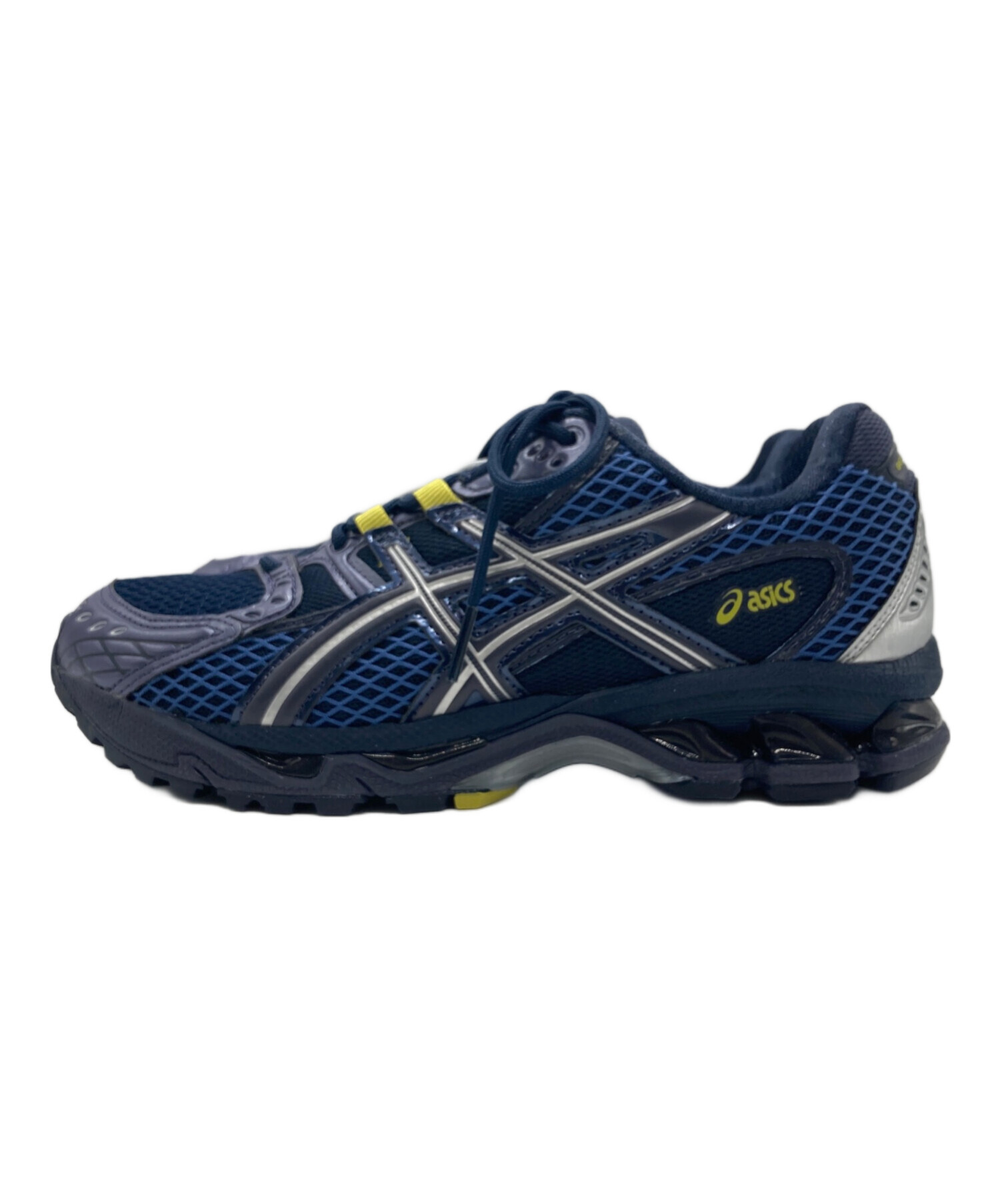 中古・古着通販】asics (アシックス) GEL-NIMBUS 10.1 ネイビー サイズ