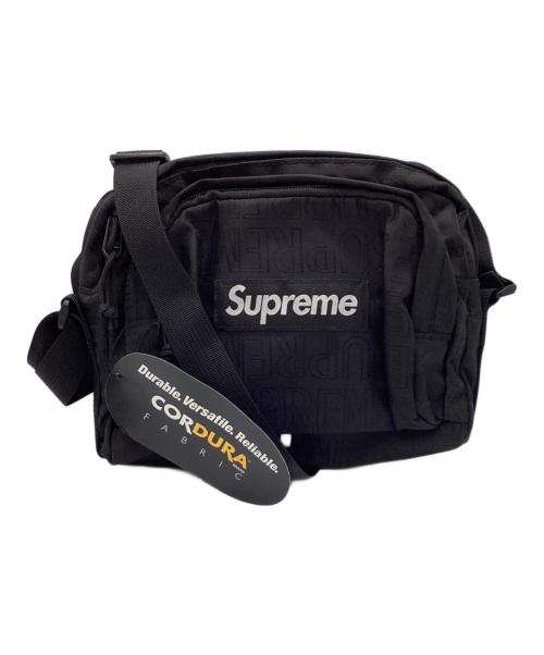 中古・古着通販】Supreme (シュプリーム) 19ss Shoulder Bag ブラック