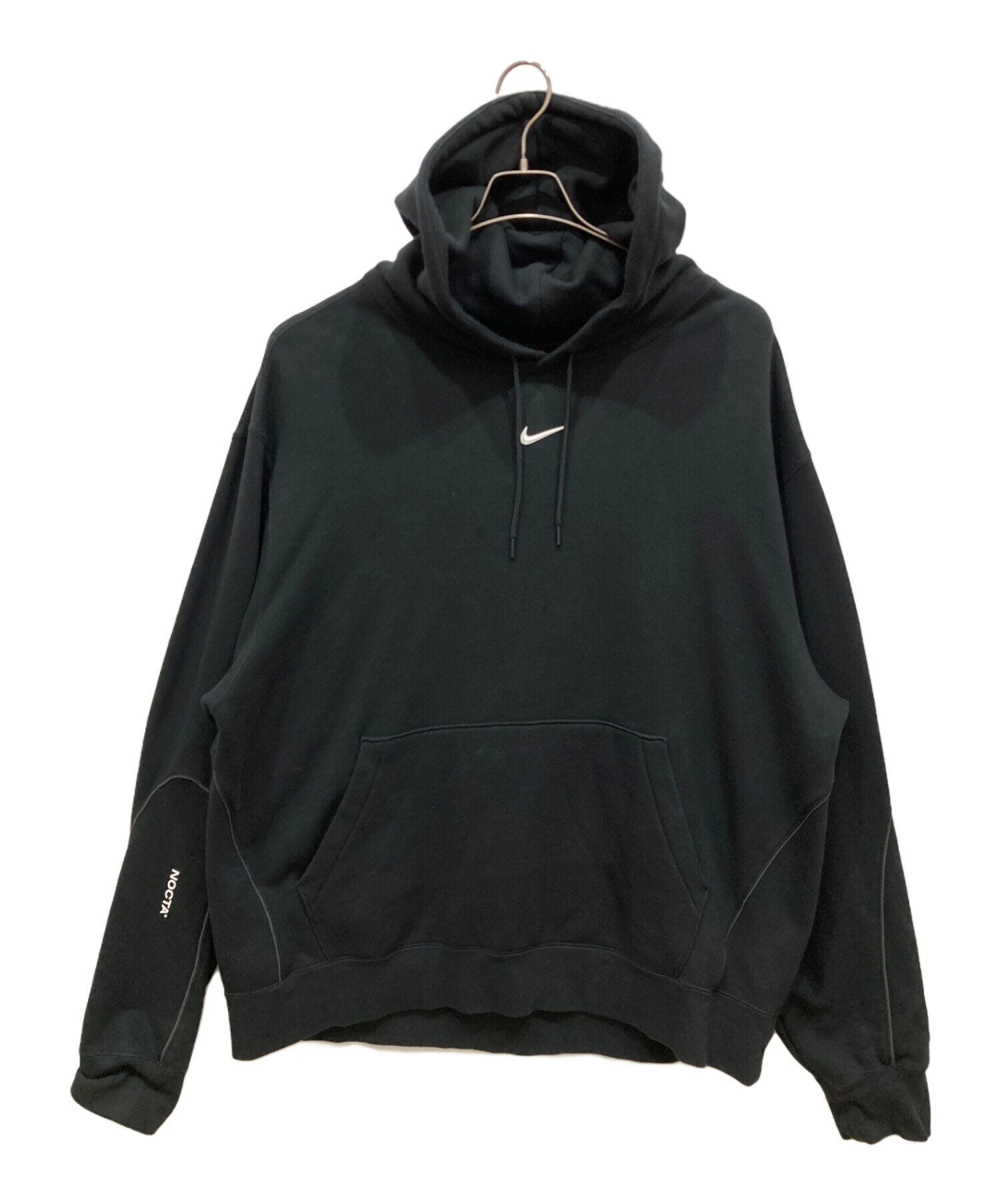中古・古着通販】NIKE (ナイキ) NOCTA (ノクタ) パーカー ブラック