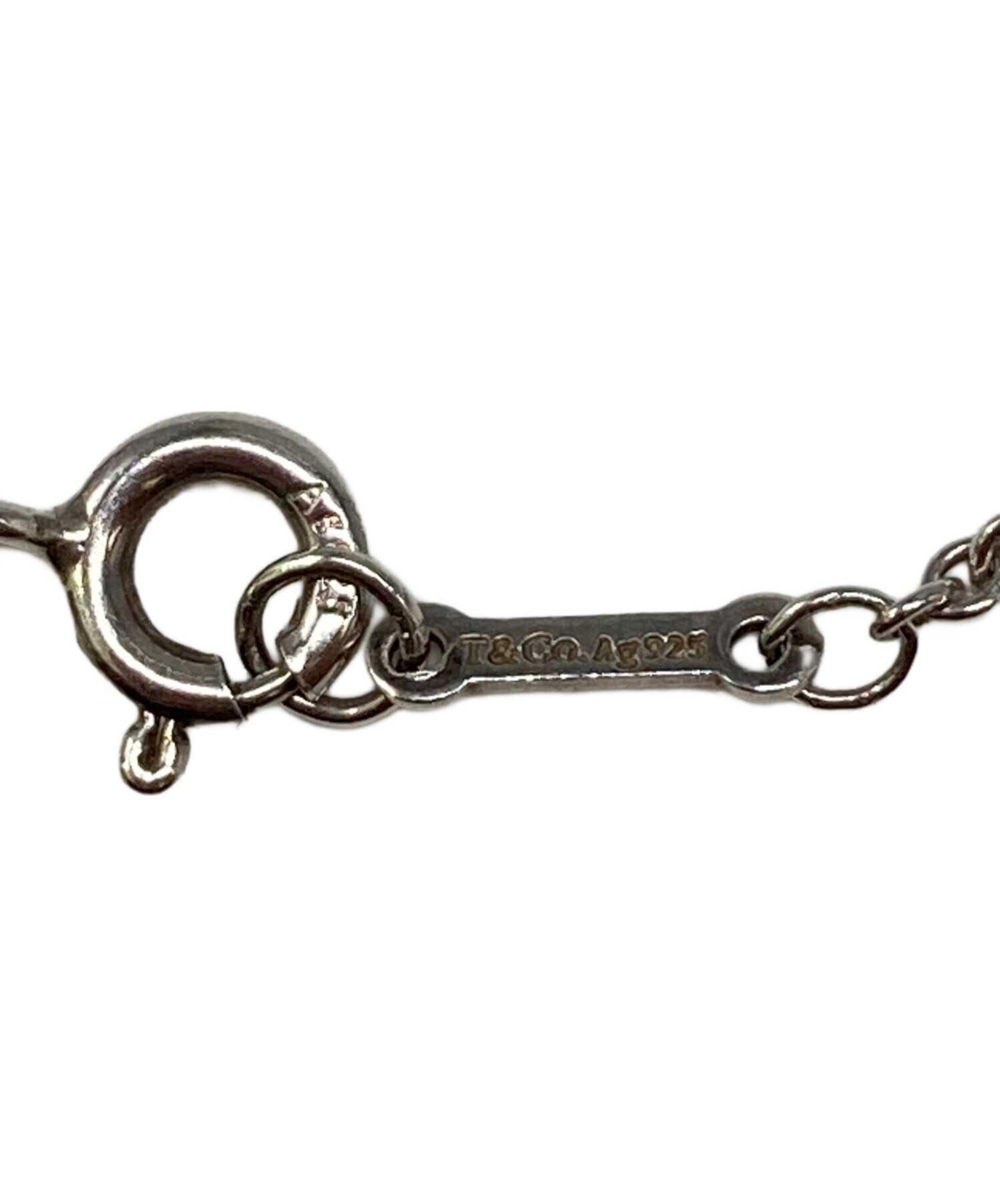 中古・古着通販】TIFFANY & Co. (ティファニー) ラビング ハート
