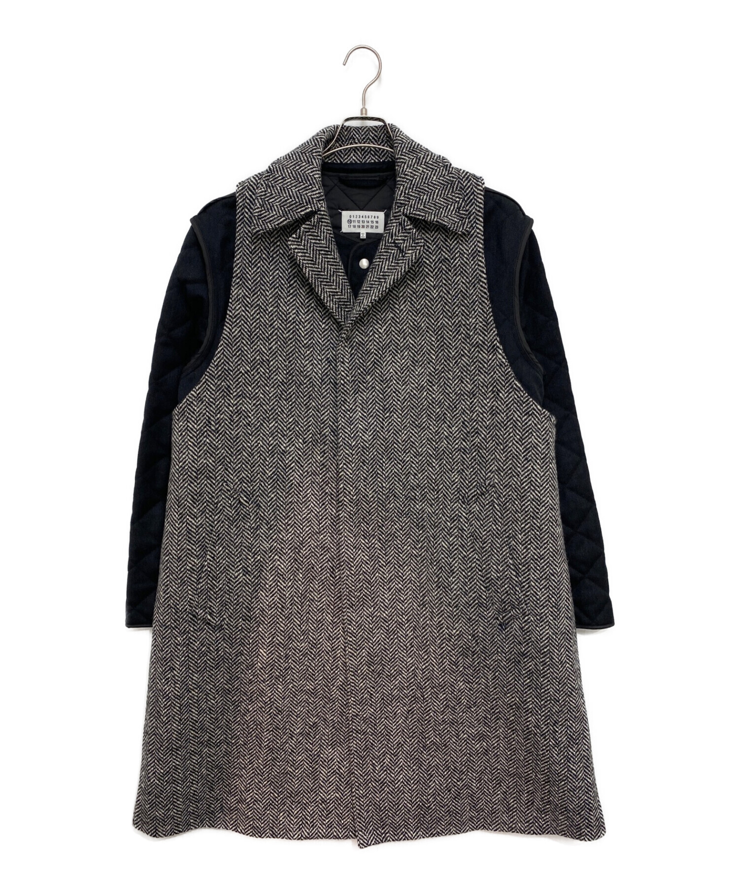 中古・古着通販】Maison Margiela (メゾンマルジェラ) コート サイズ