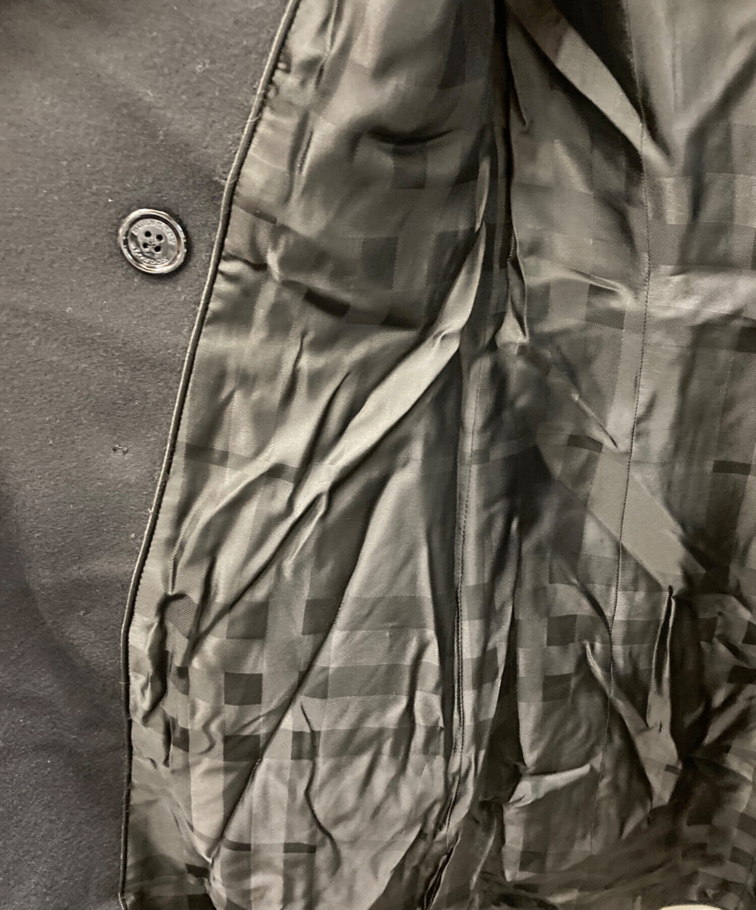 中古・古着通販】BURBERRY PRORSUM (バーバリープローサム) カシミヤ混