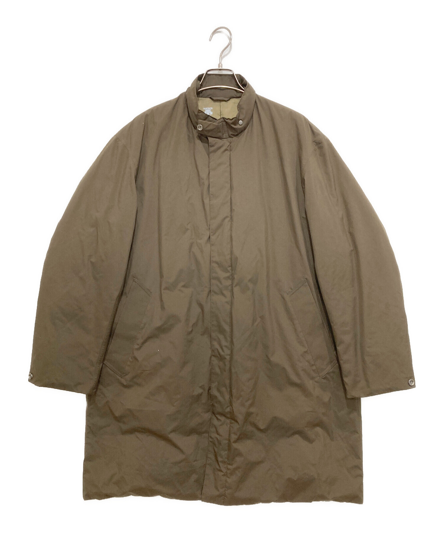 中古・古着通販】DESCENTE PAUSE (デサントポーズ) STAND COLLAR DOWN