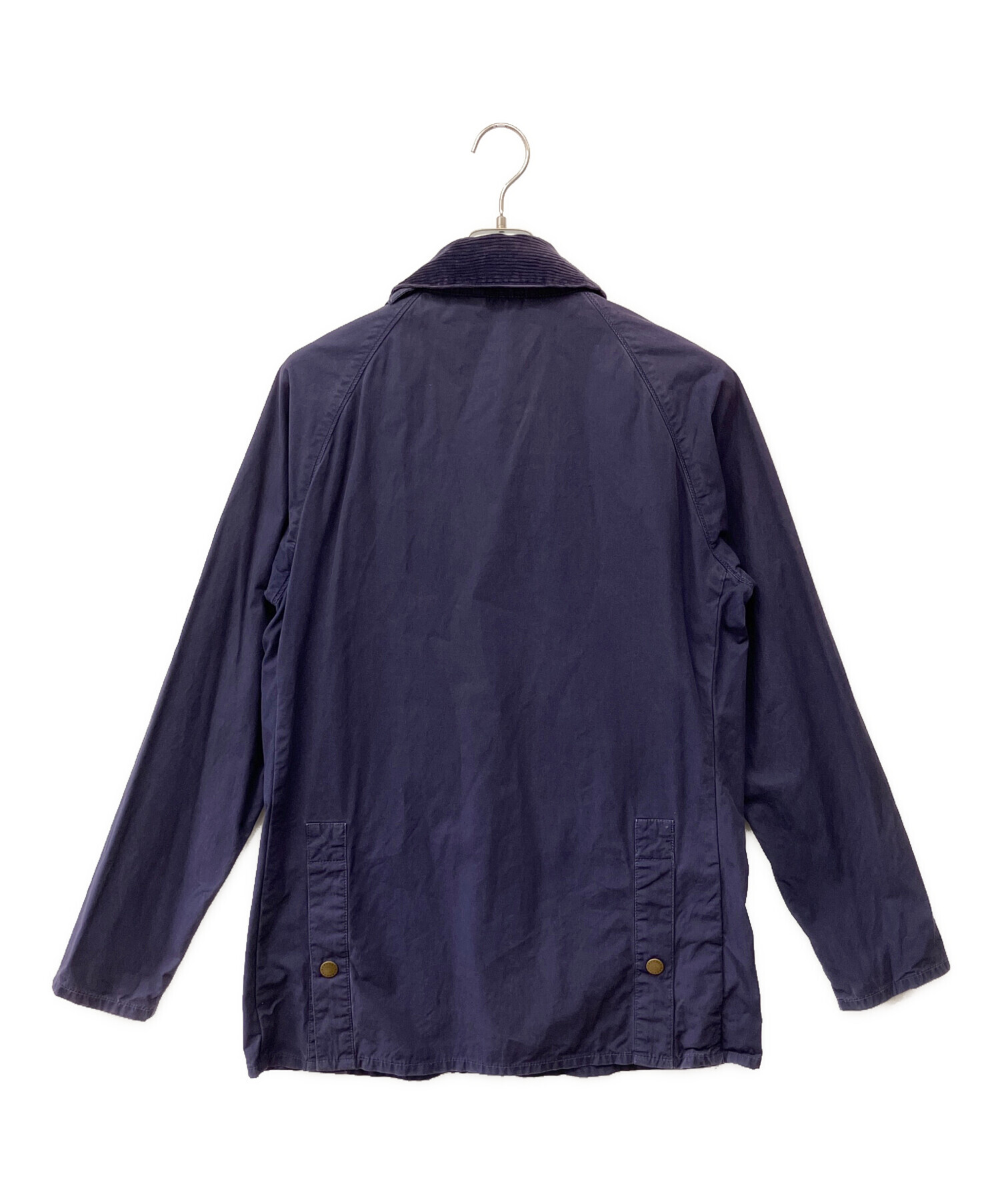 中古・古着通販】Barbour (バブアー) ビデイルジャケット ネイビー