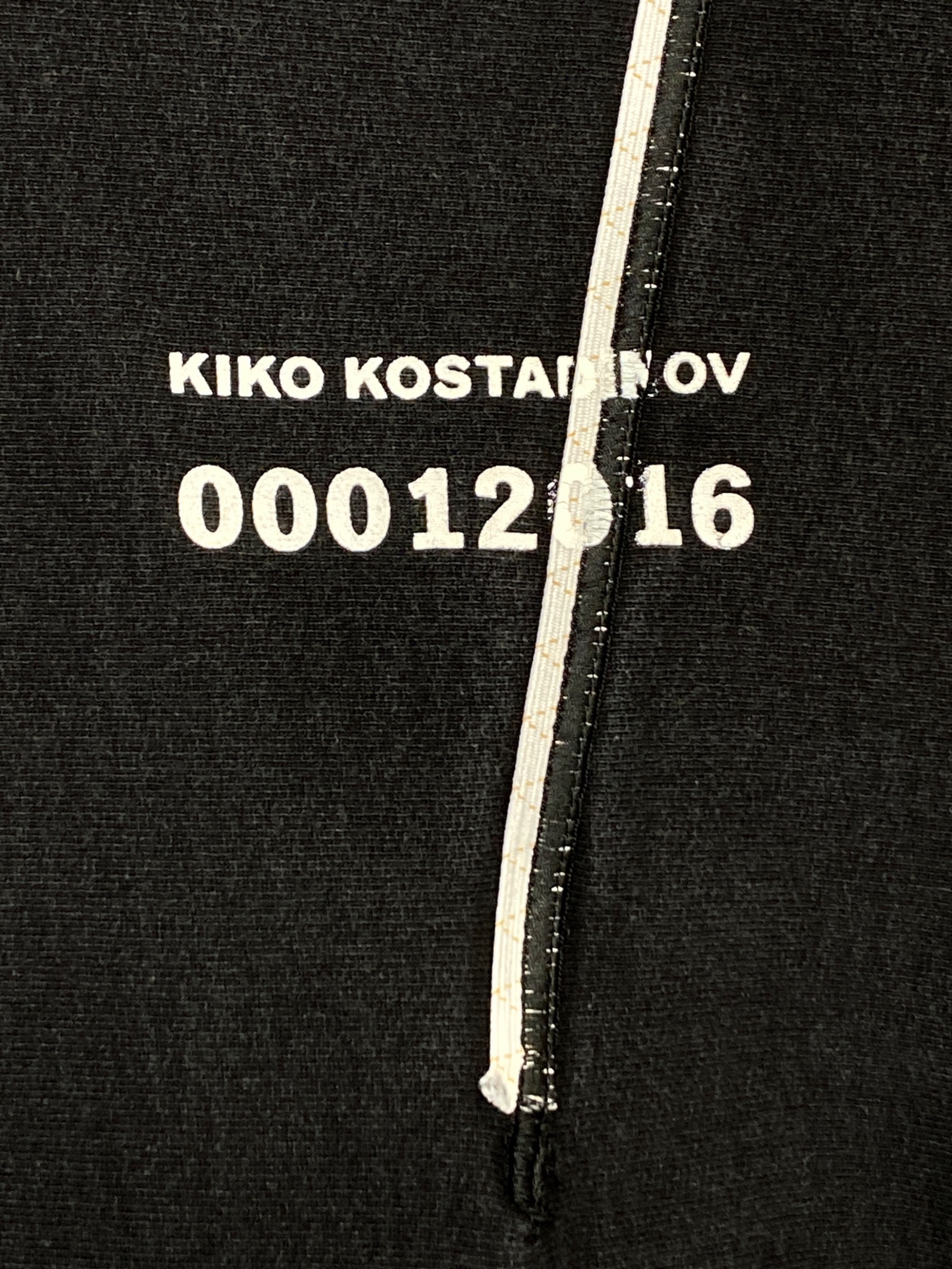 中古・古着通販】KIKO KOSTADINOV (キコ・コスタディノフ) First
