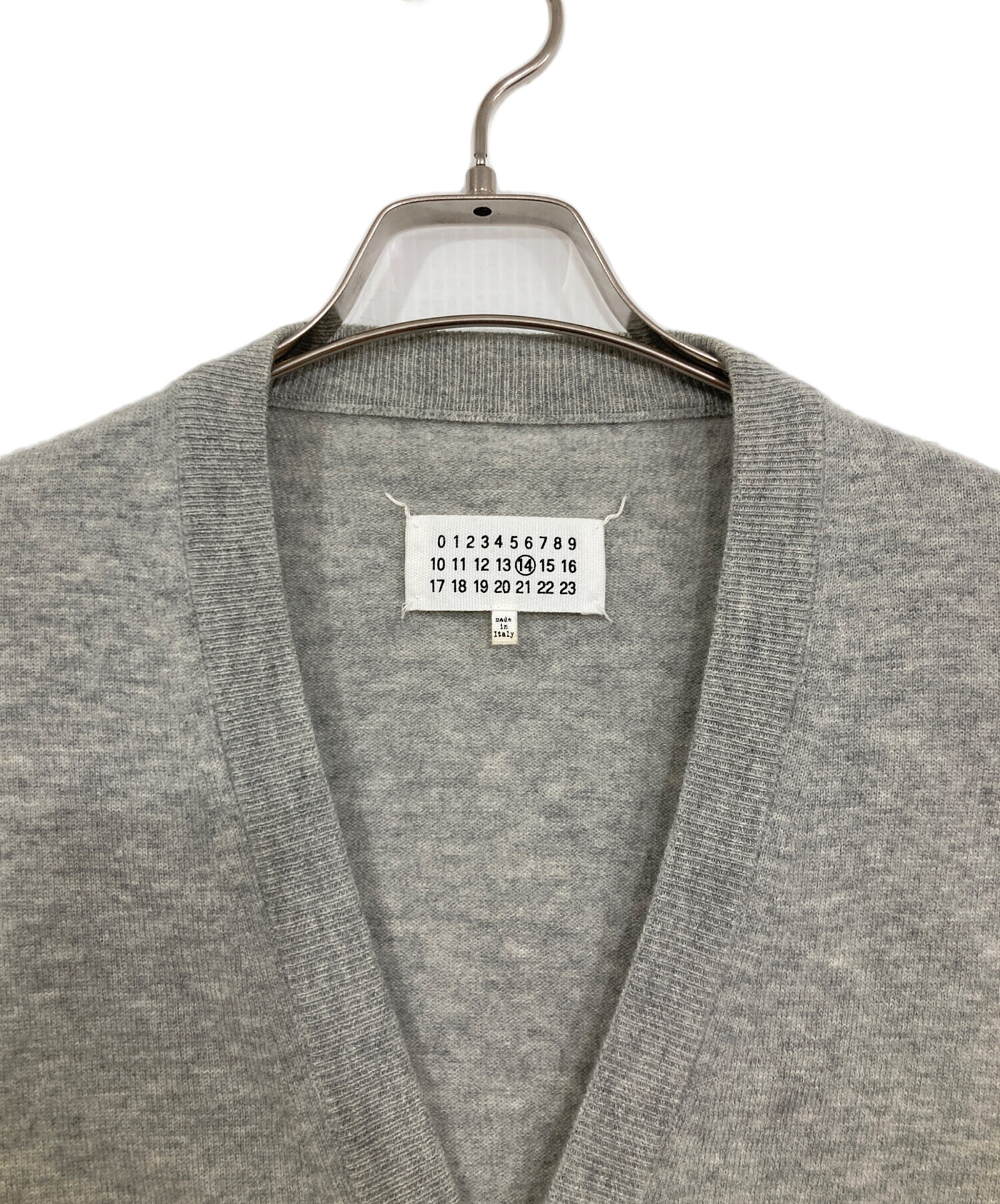 中古・古着通販】Maison Margiela (メゾンマルジェラ) エルボーパッチ