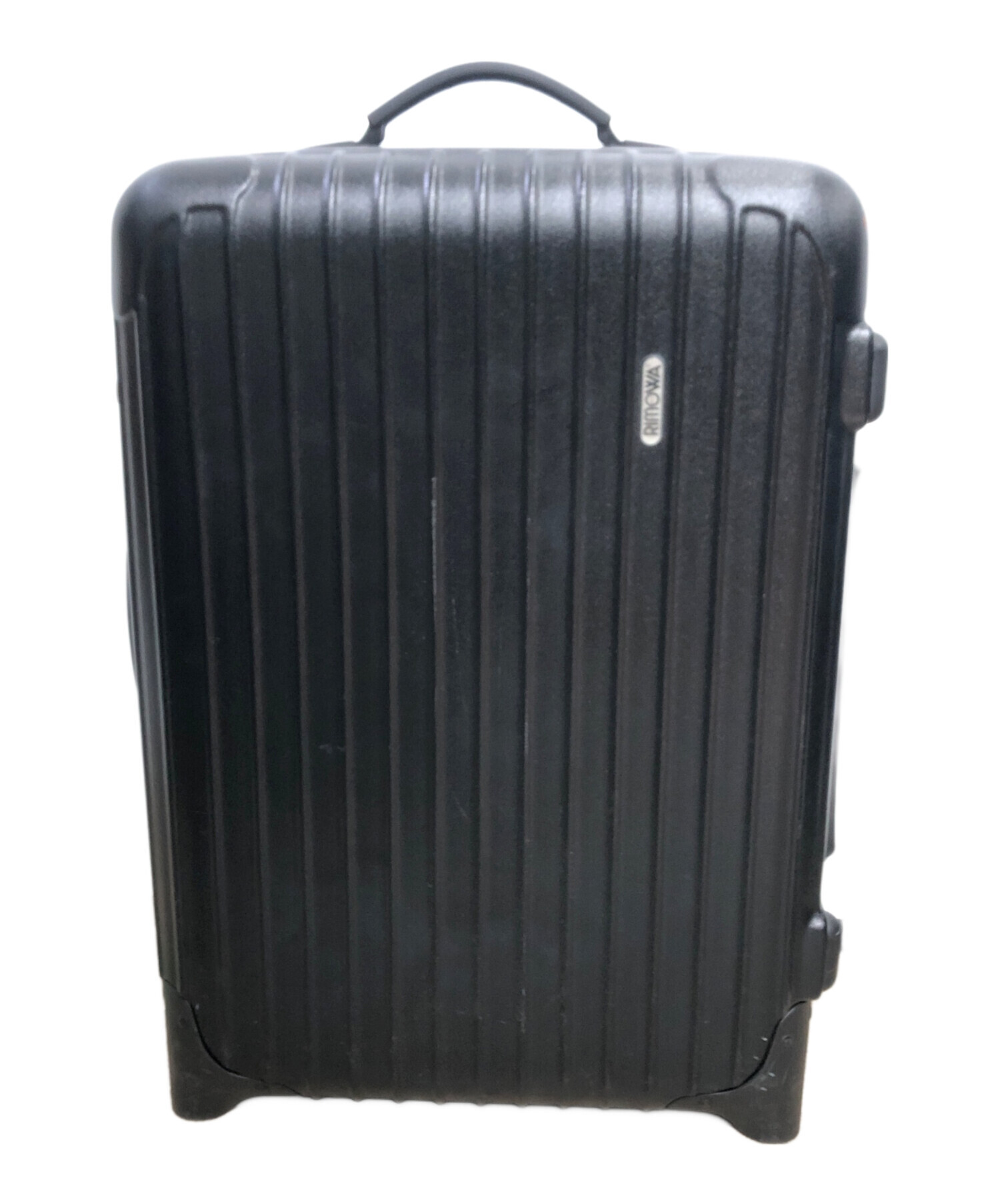 中古・古着通販】RIMOWA (リモワ) サルサ 32L トラベルバッグ ブラック