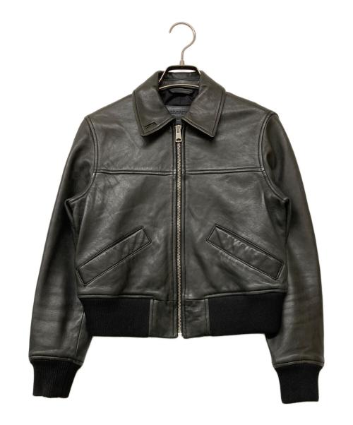 中古・古着通販】ALL SAINTS (オールセインツ) ラムスキンシングル