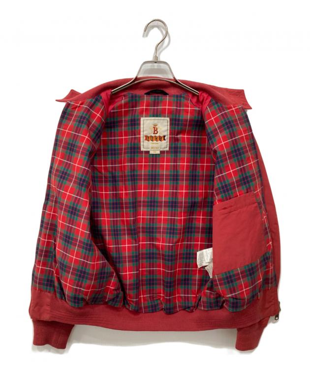 中古・古着通販】BARACUTA (バラクータ) G9 ハリントンジャケット
