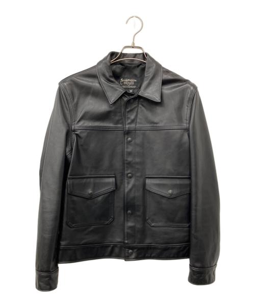中古・古着通販】SCHOTT BROS. (ショット) NAKED COW G-JACKET