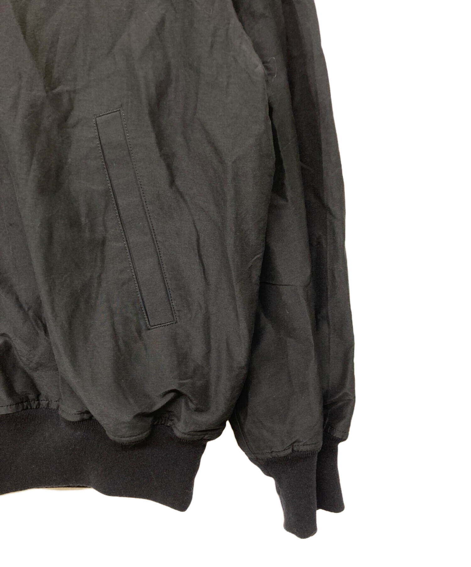 中古・古着通販】COMOLI (コモリ) 25SS リバーシブル トラック