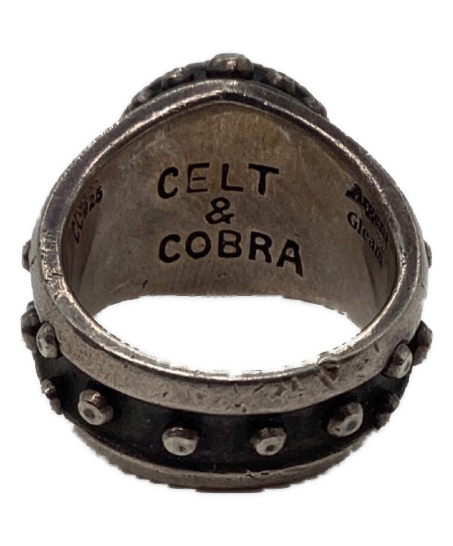 中古・古着通販】CELT&COBRA (ケルトアンドコブラ) Argent Gleam製