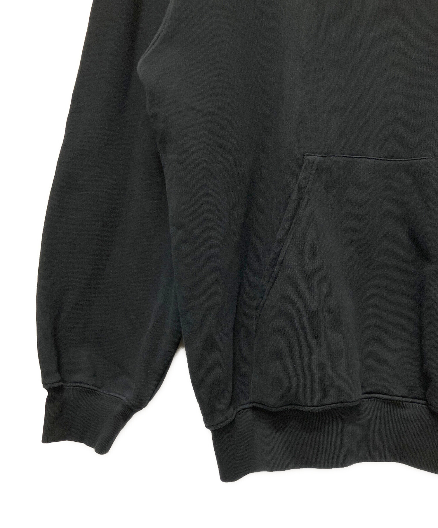 中古・古着通販】BALENCIAGA (バレンシアガ) レインボーロゴ刺繍プル
