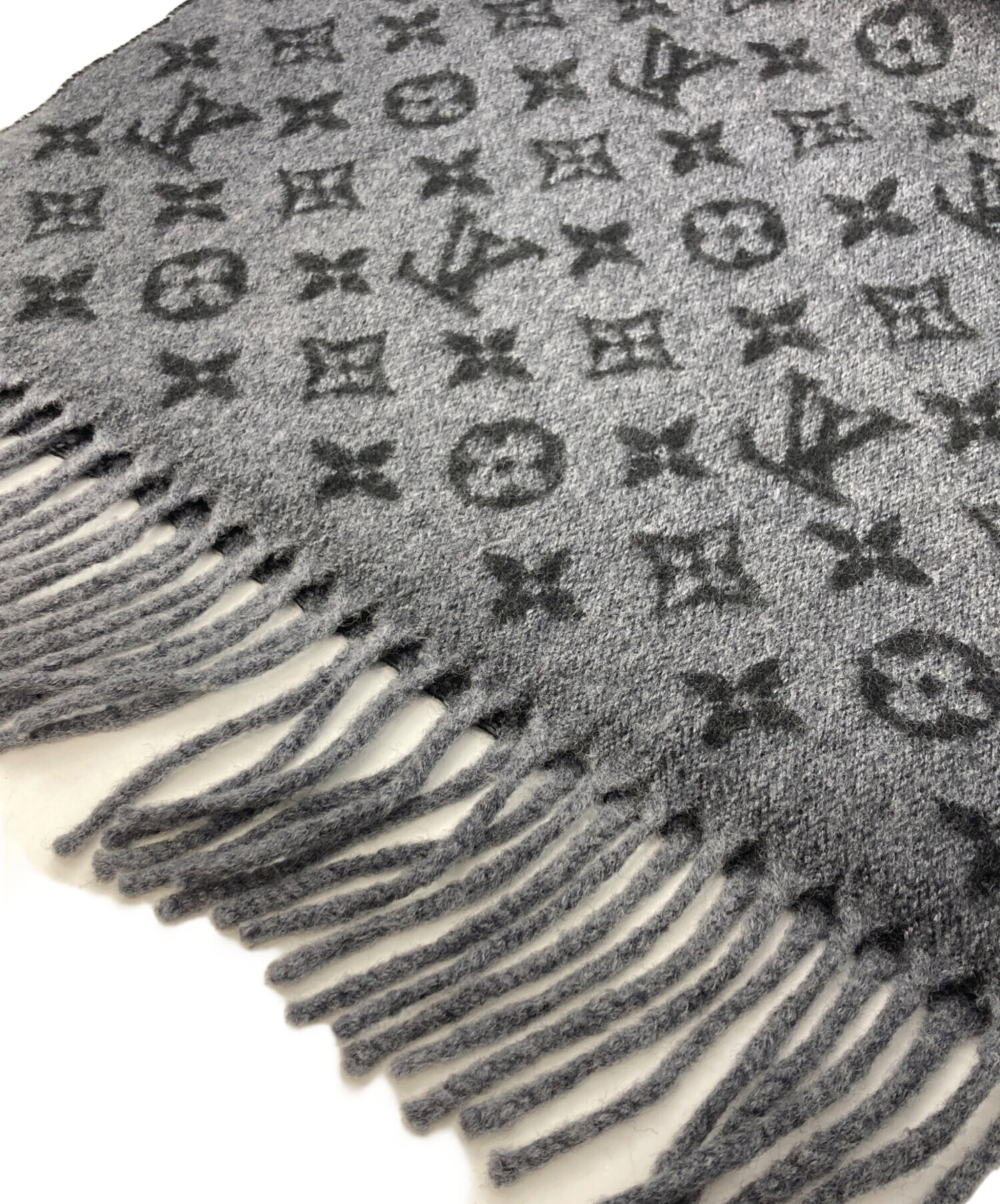 中古・古着通販】LOUIS VUITTON (ルイ ヴィトン) カシミヤウール