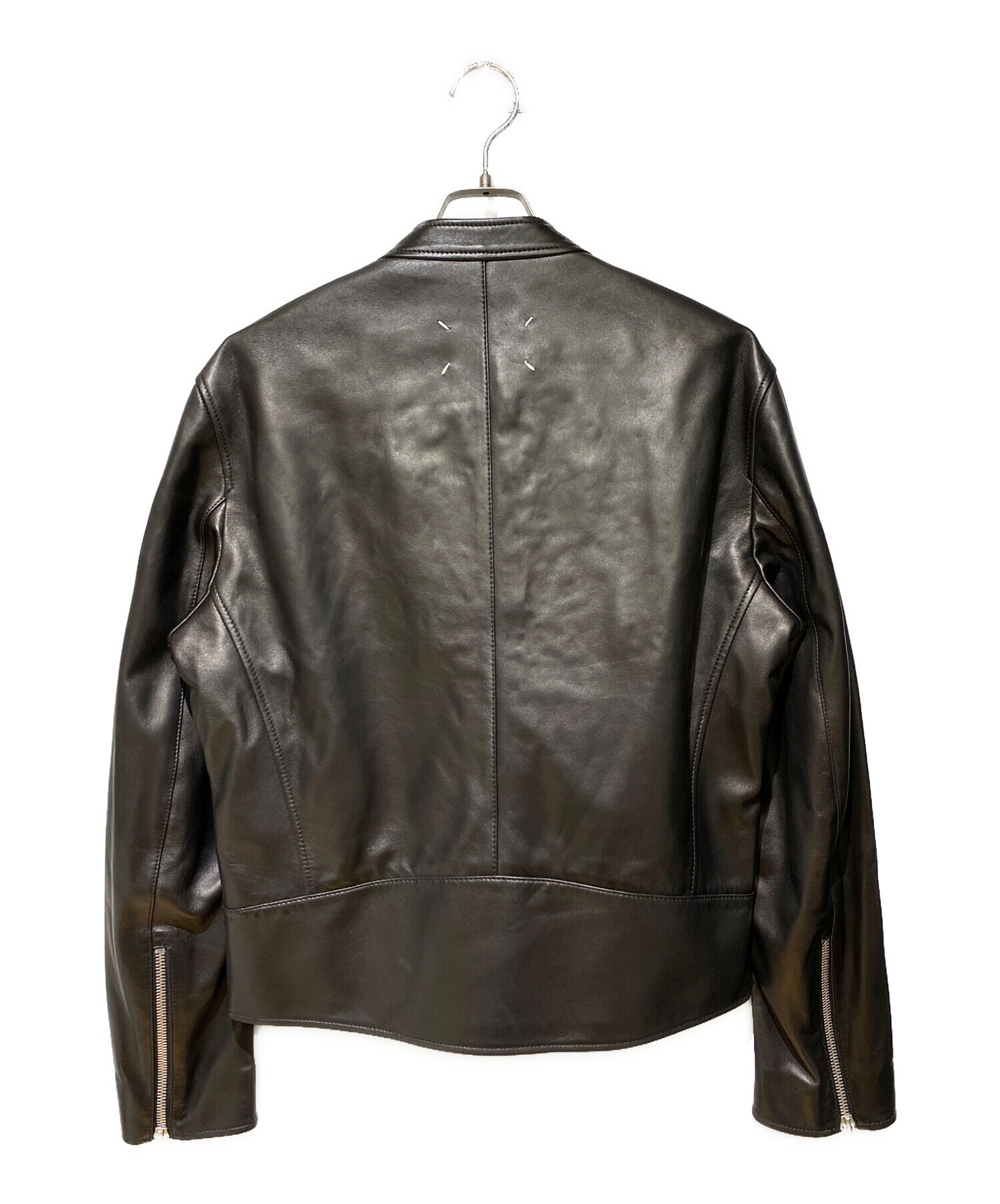 中古・古着通販】Maison Margiela (メゾンマルジェラ) 5 Zip Leather