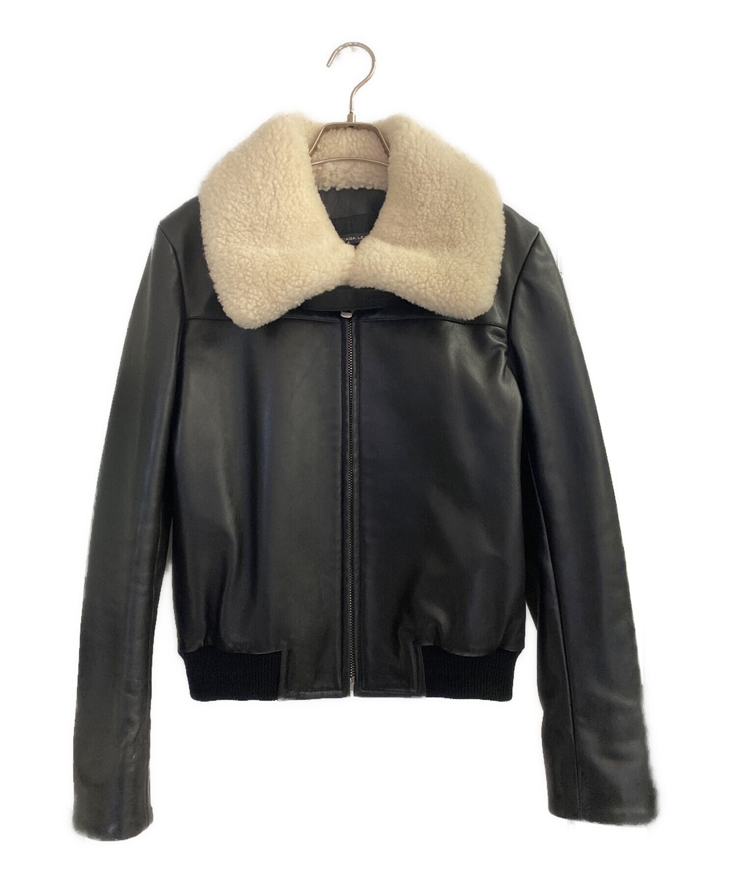 中古・古着通販】BALENCIAGA (バレンシアガ) ムートンジャケット