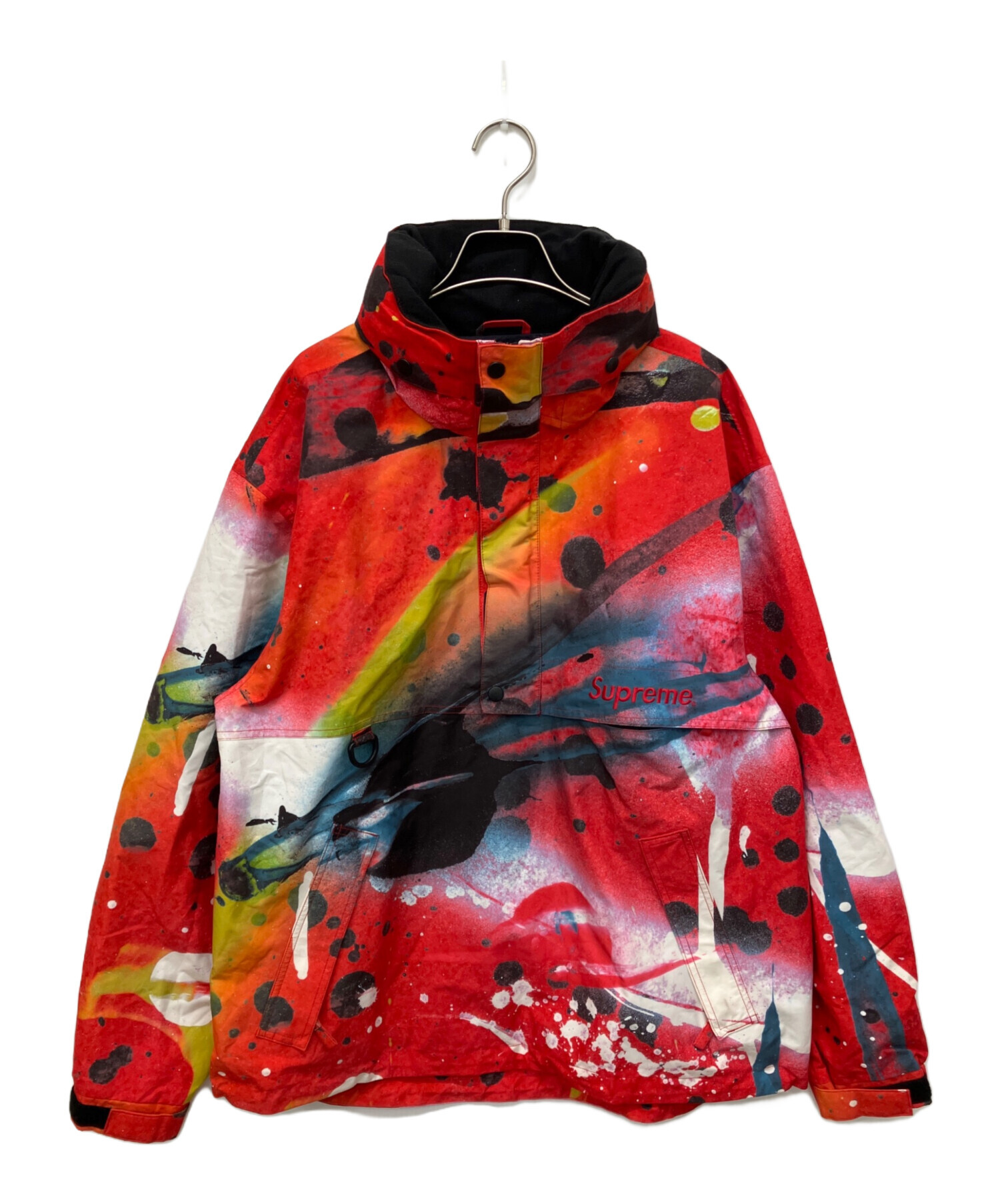 中古・古着通販】SUPREME (シュプリーム) gore-tex anorak rammellzee